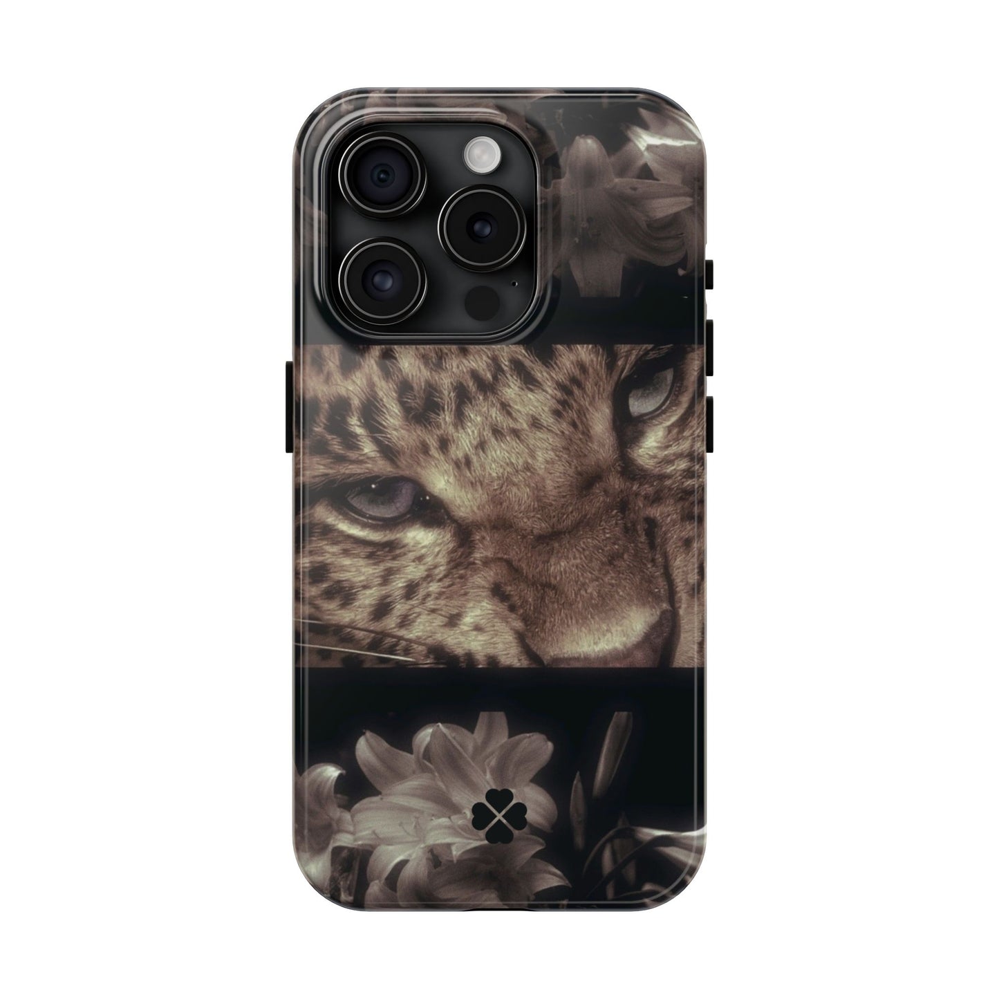 Leopard Lillie Phone Case