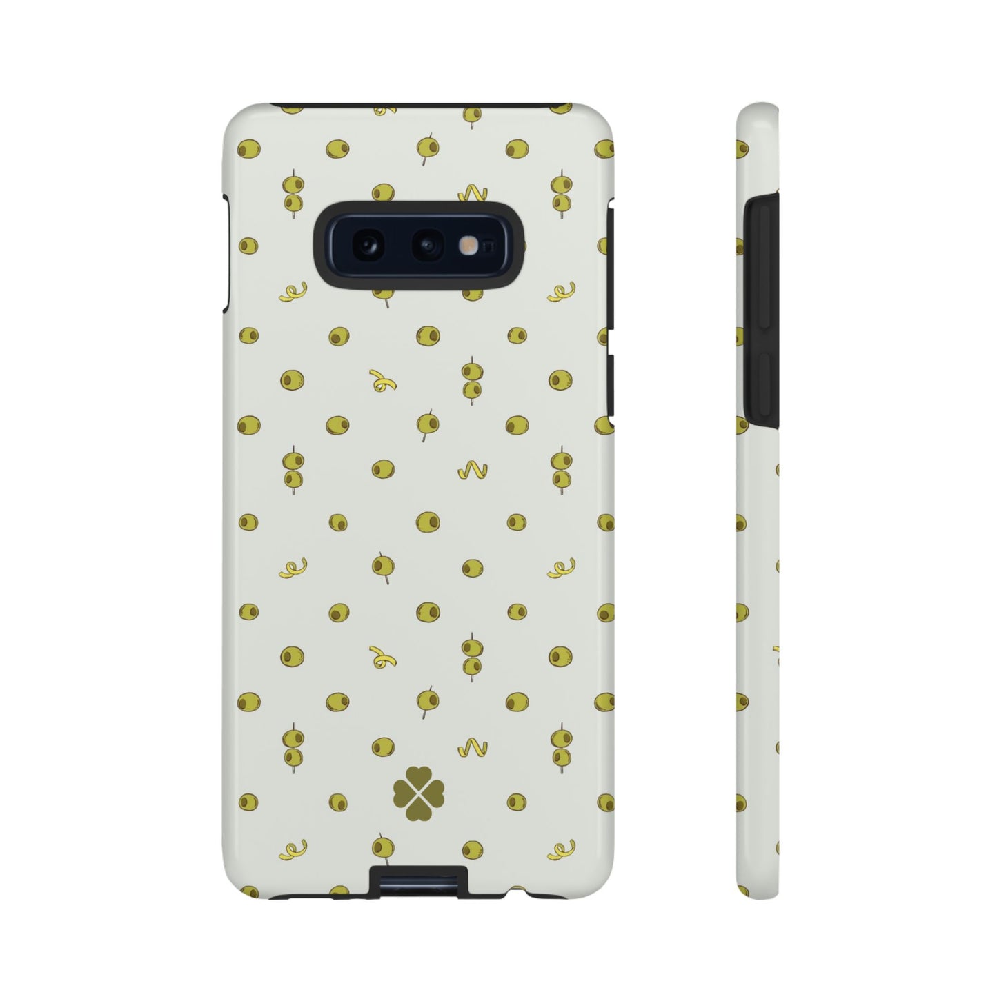 Olive Pasta Phone Case
