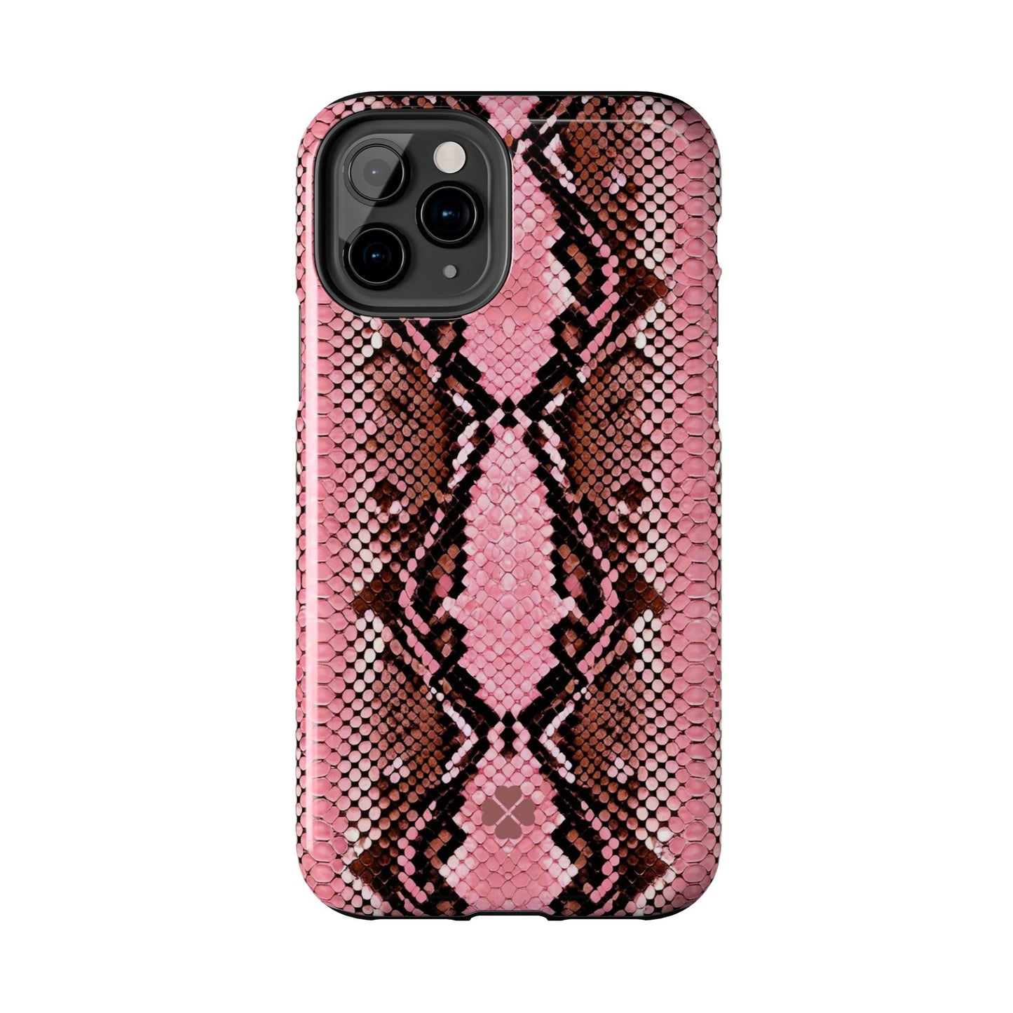 Pink Snake Phone Case