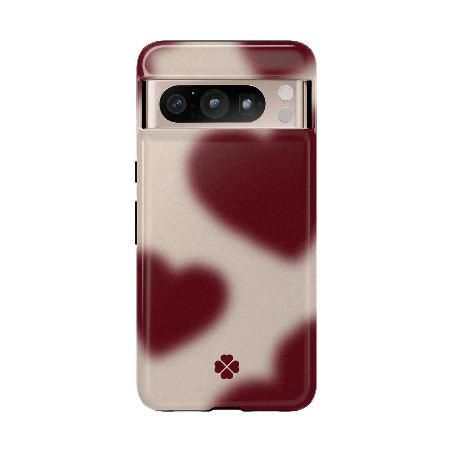 Blurred Love Phone Case