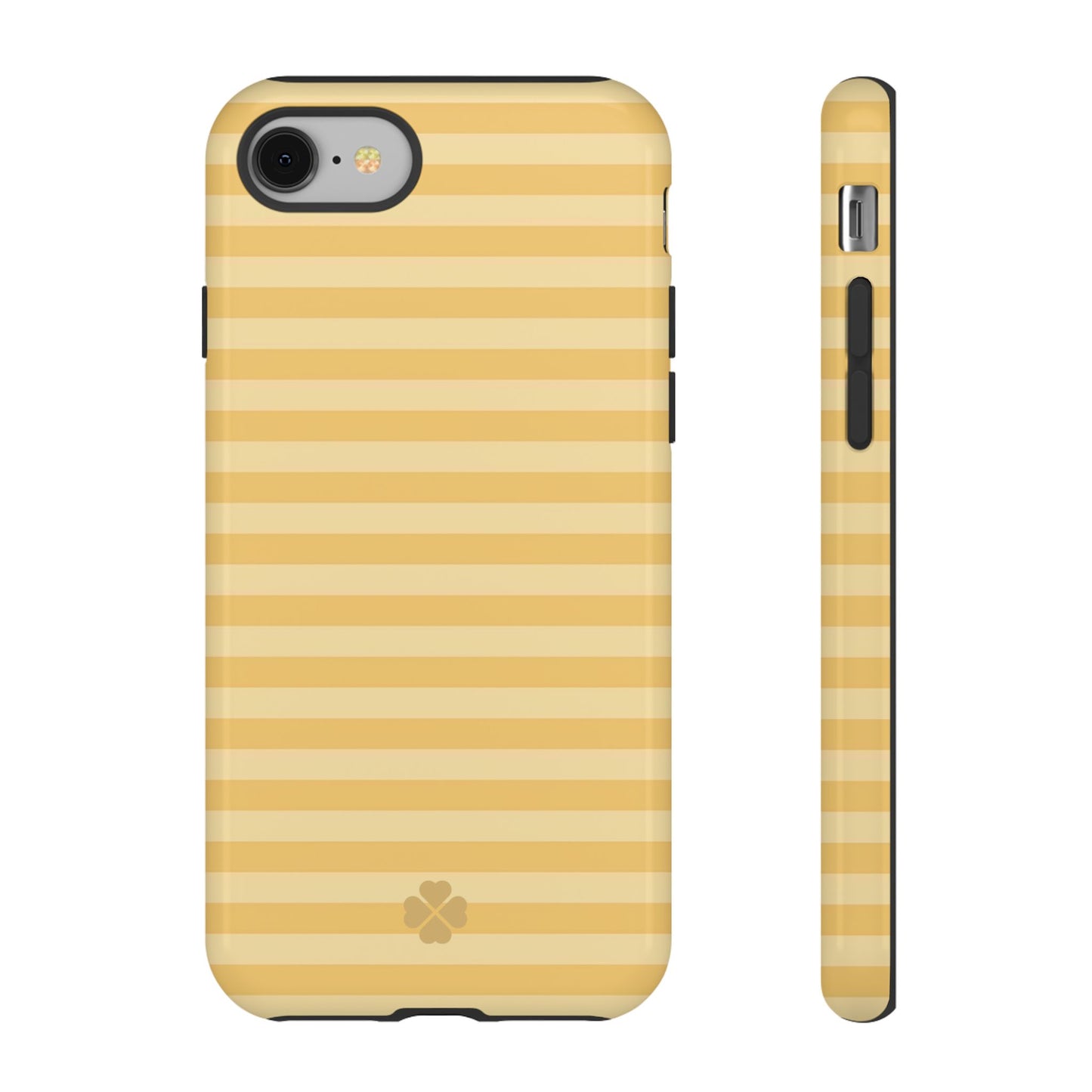Sunny Stripes Phone Case