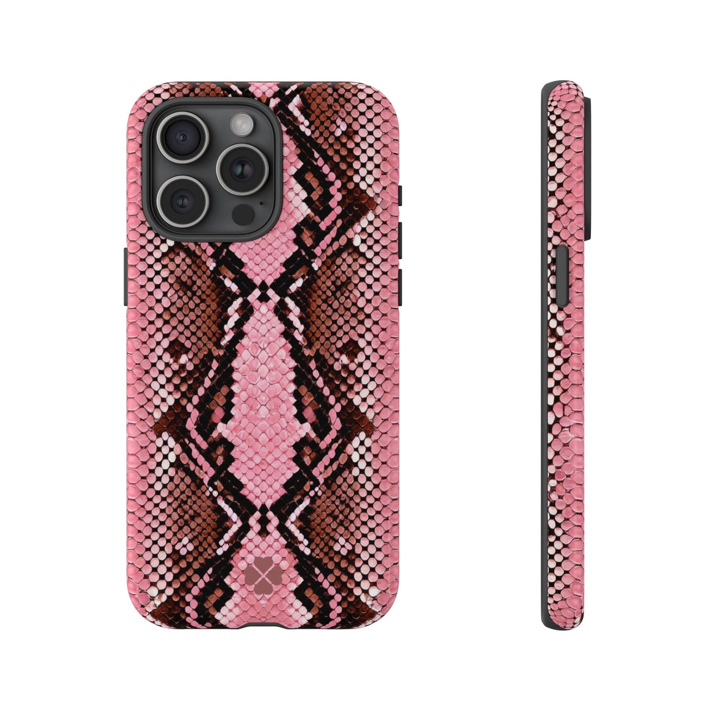 Pink Anaconda Phone Case