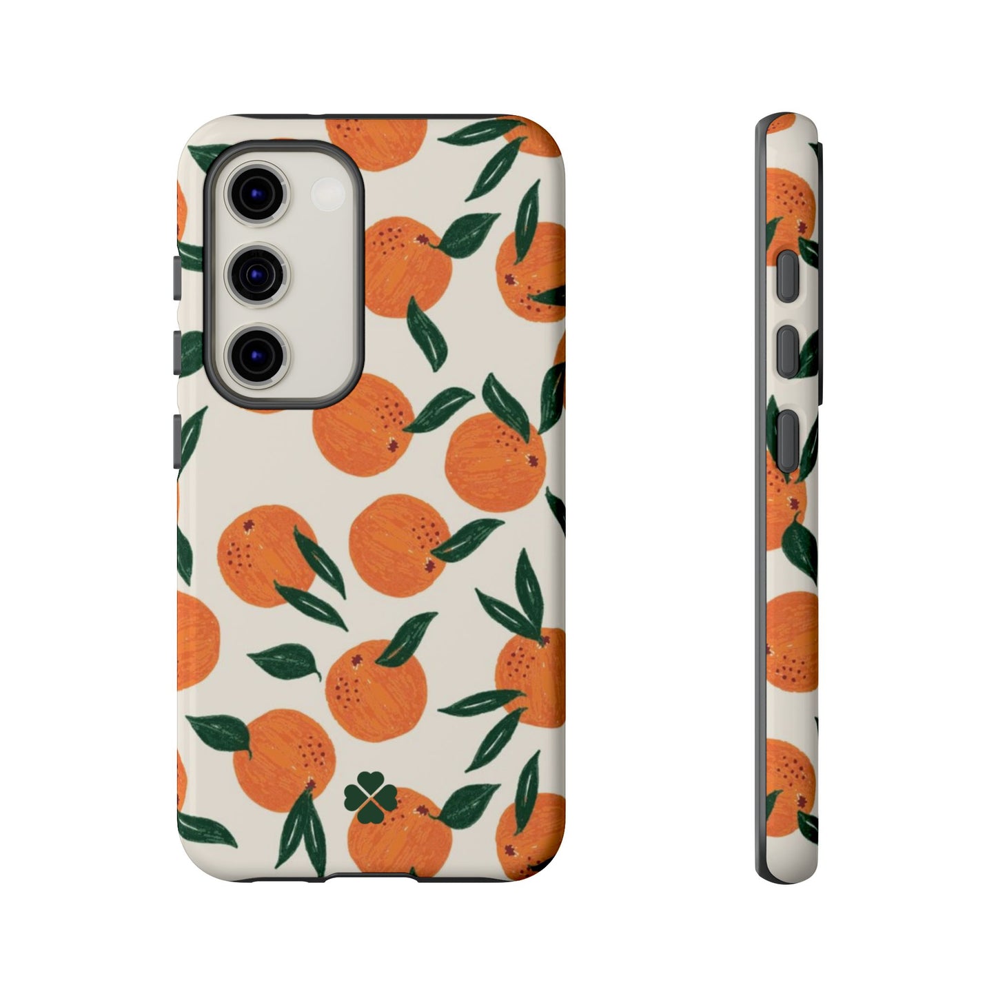 Florida Orange Phone Case