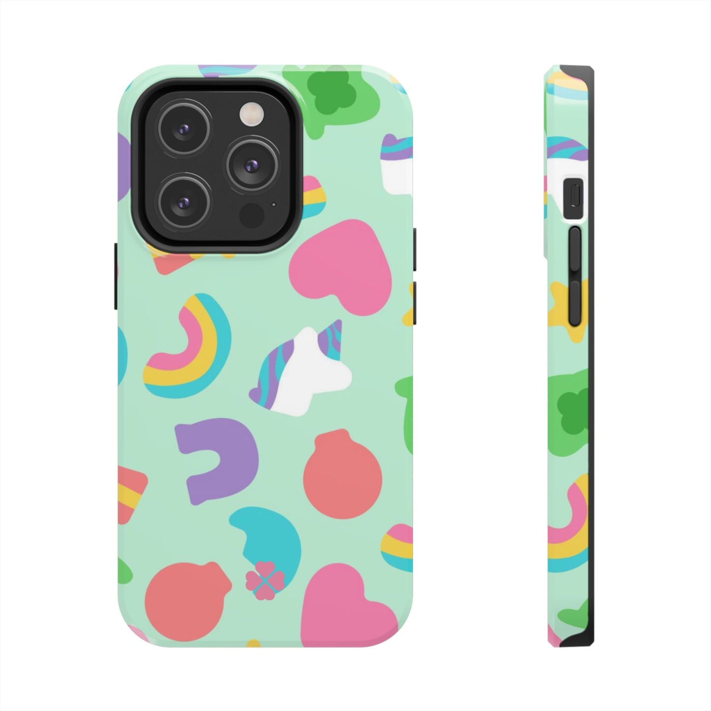 Lucky Marshmallows Phone Case