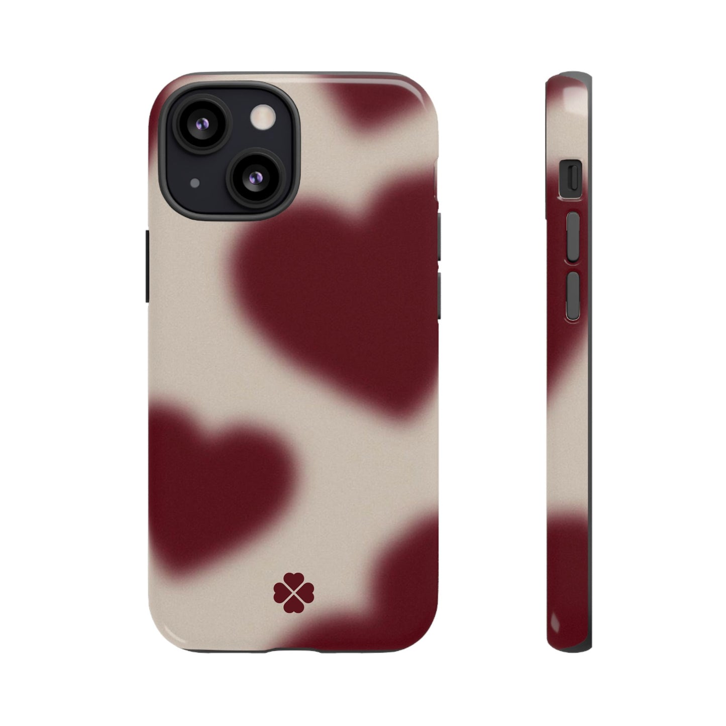 Blurred Love Phone Case
