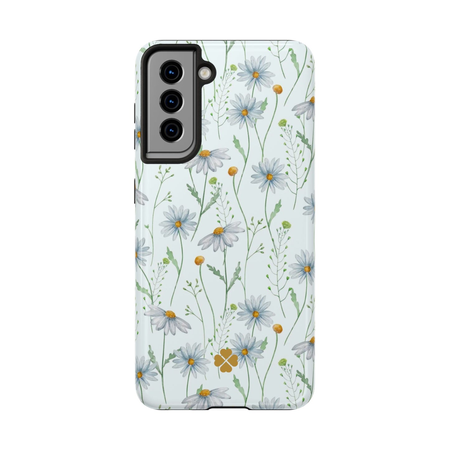 Dancing Daisies Phone Case