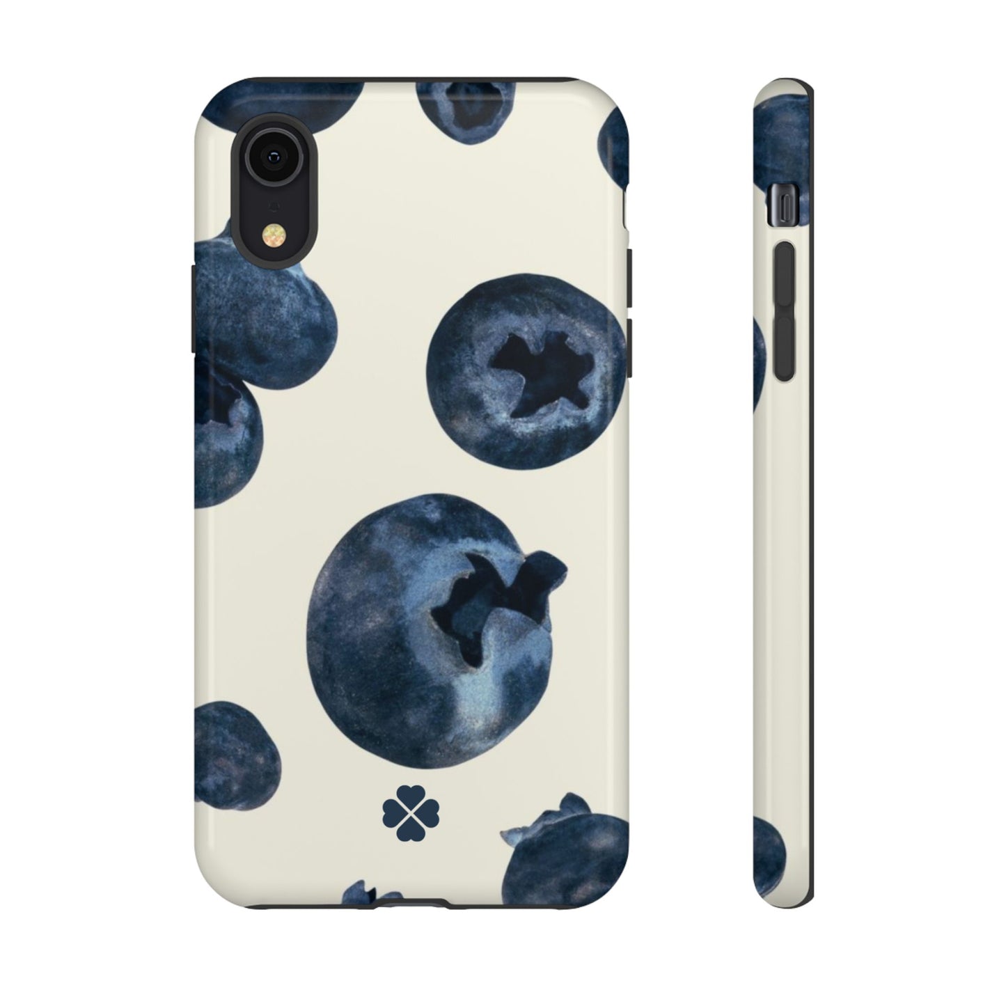 Blue Berry Phone Case
