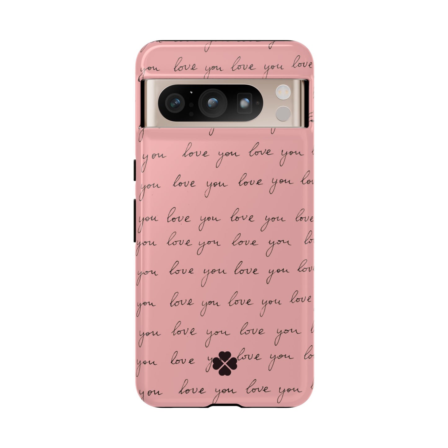 Love Note Phone Case
