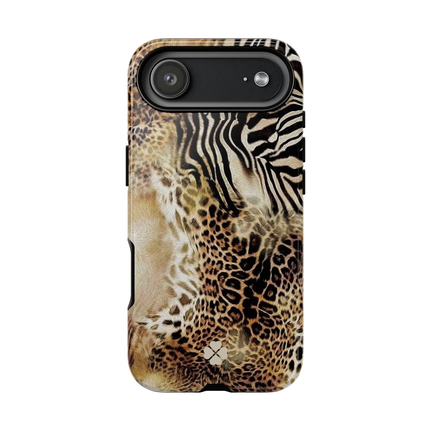 Safari Print Phone Case