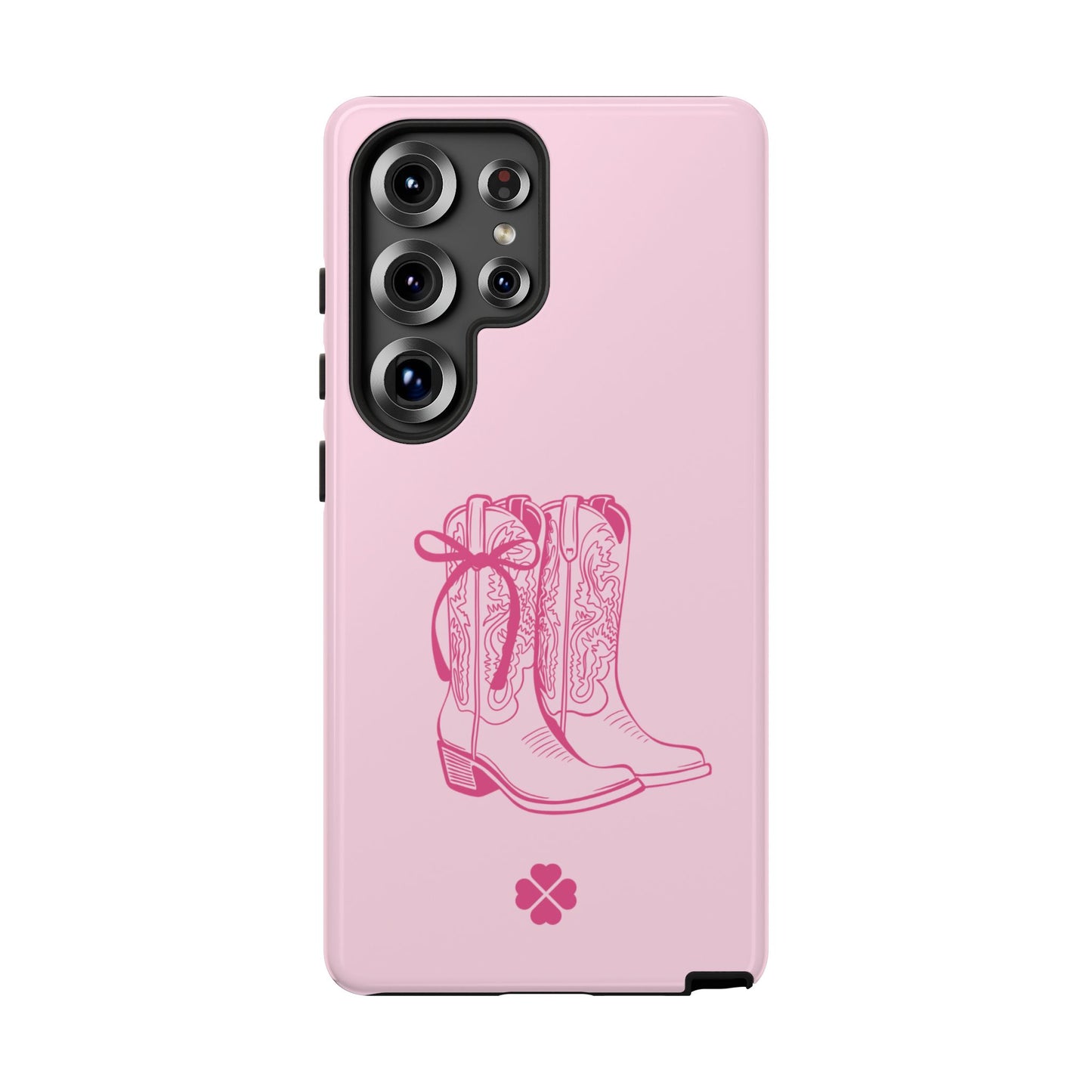 Boots n Bows Phone Case