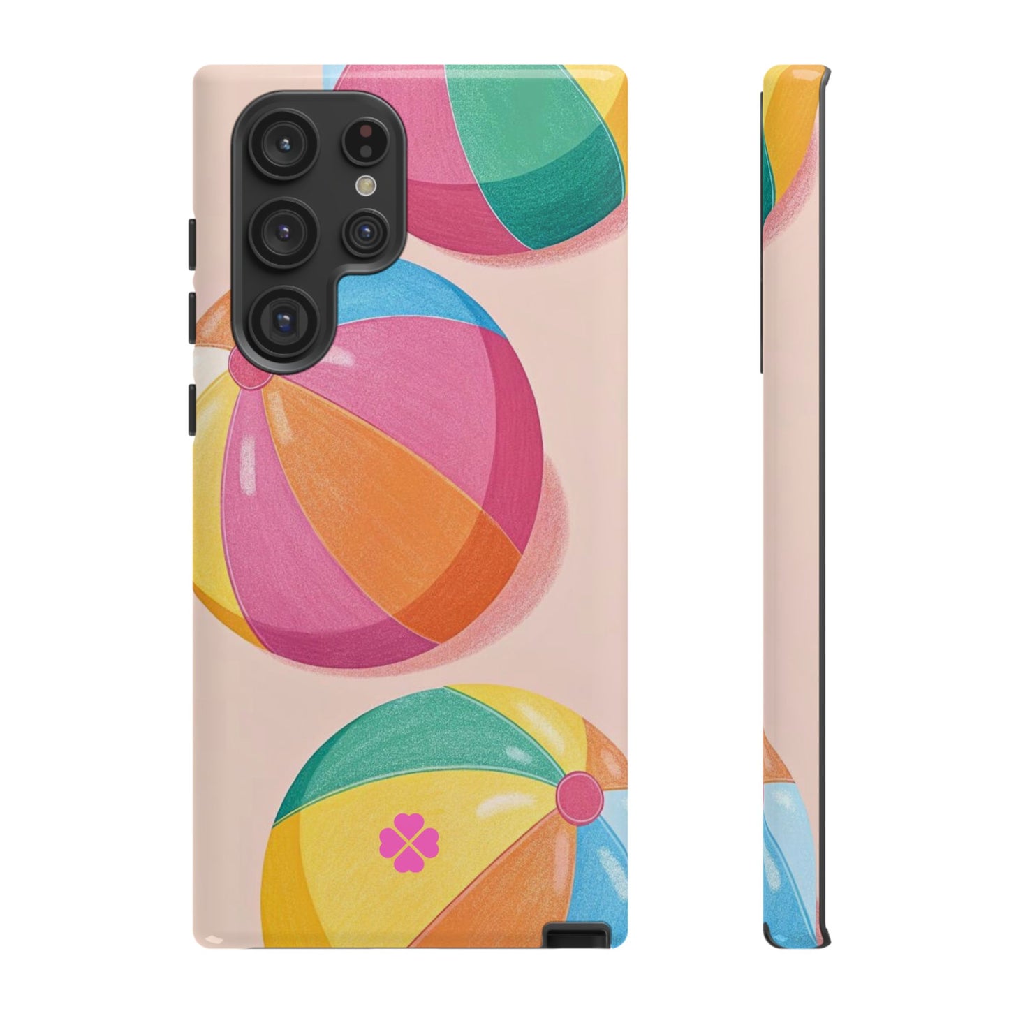 Beach Ball Phone Case
