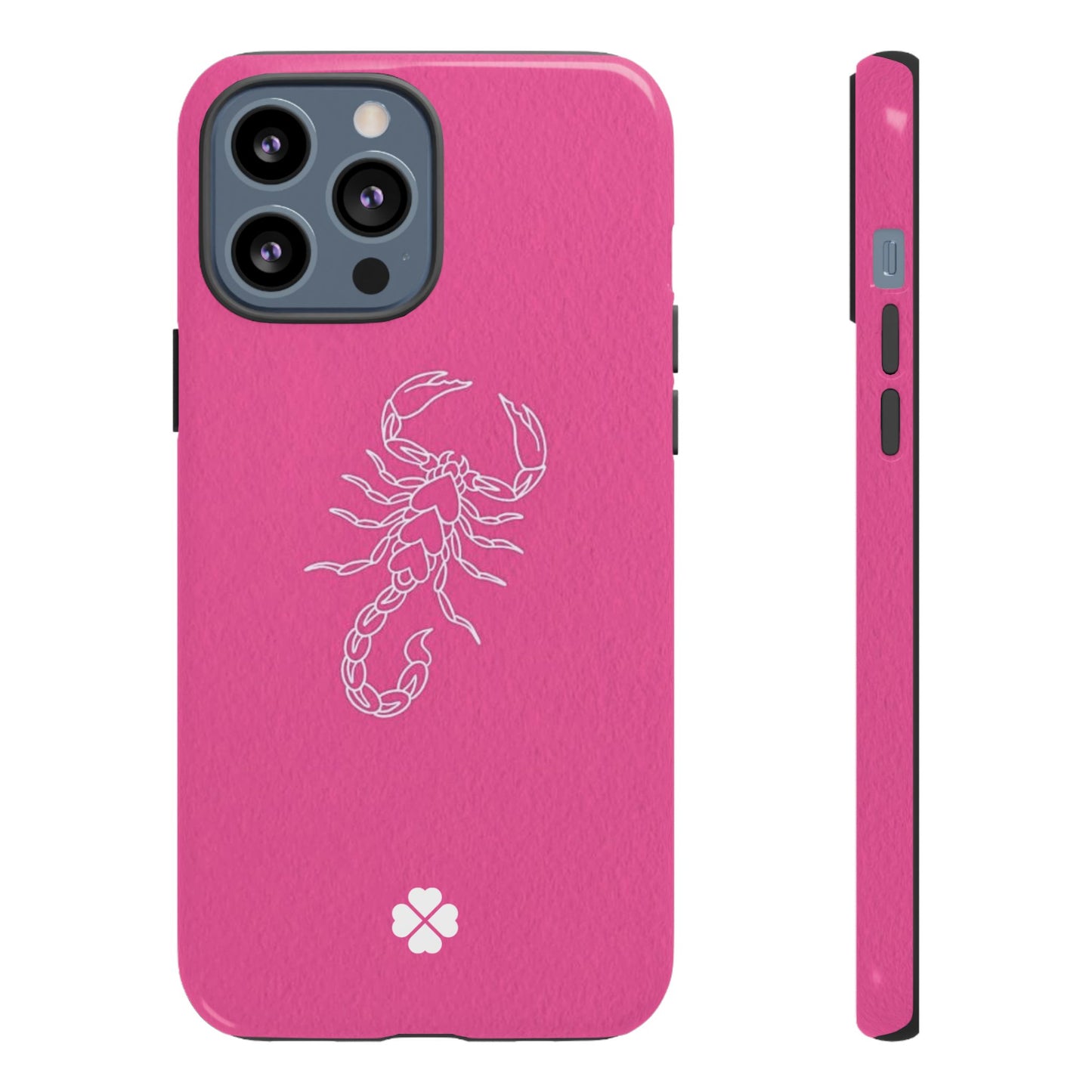 Love Scorpio Phone Case