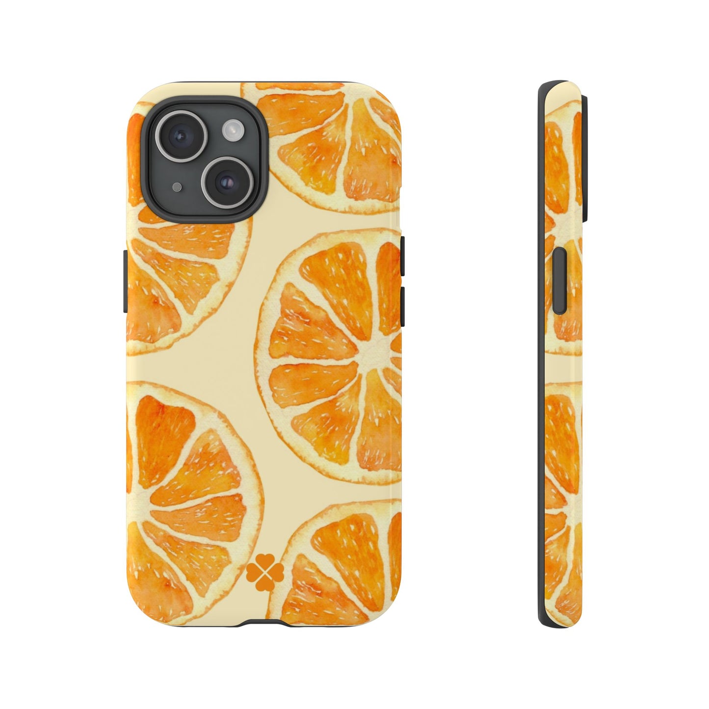 Orange Slice Phone Case