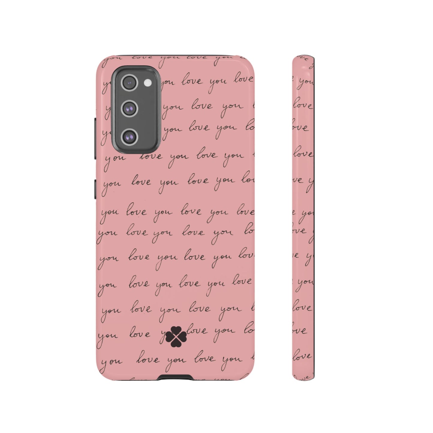 Love Note Phone Case