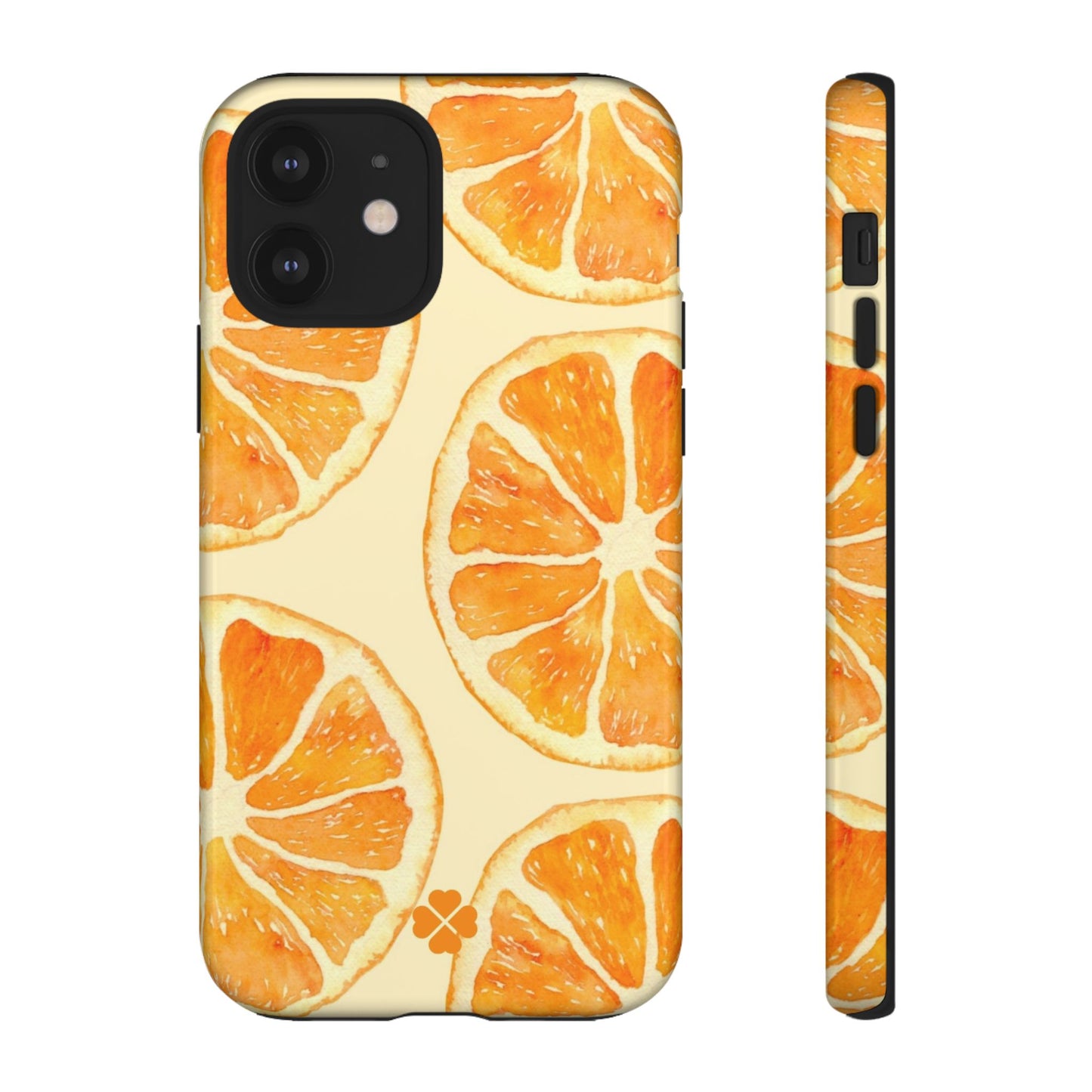 Orange Slice Phone Case