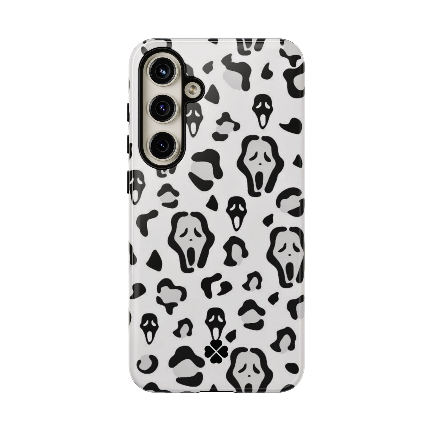 Ghost Print Phone Case
