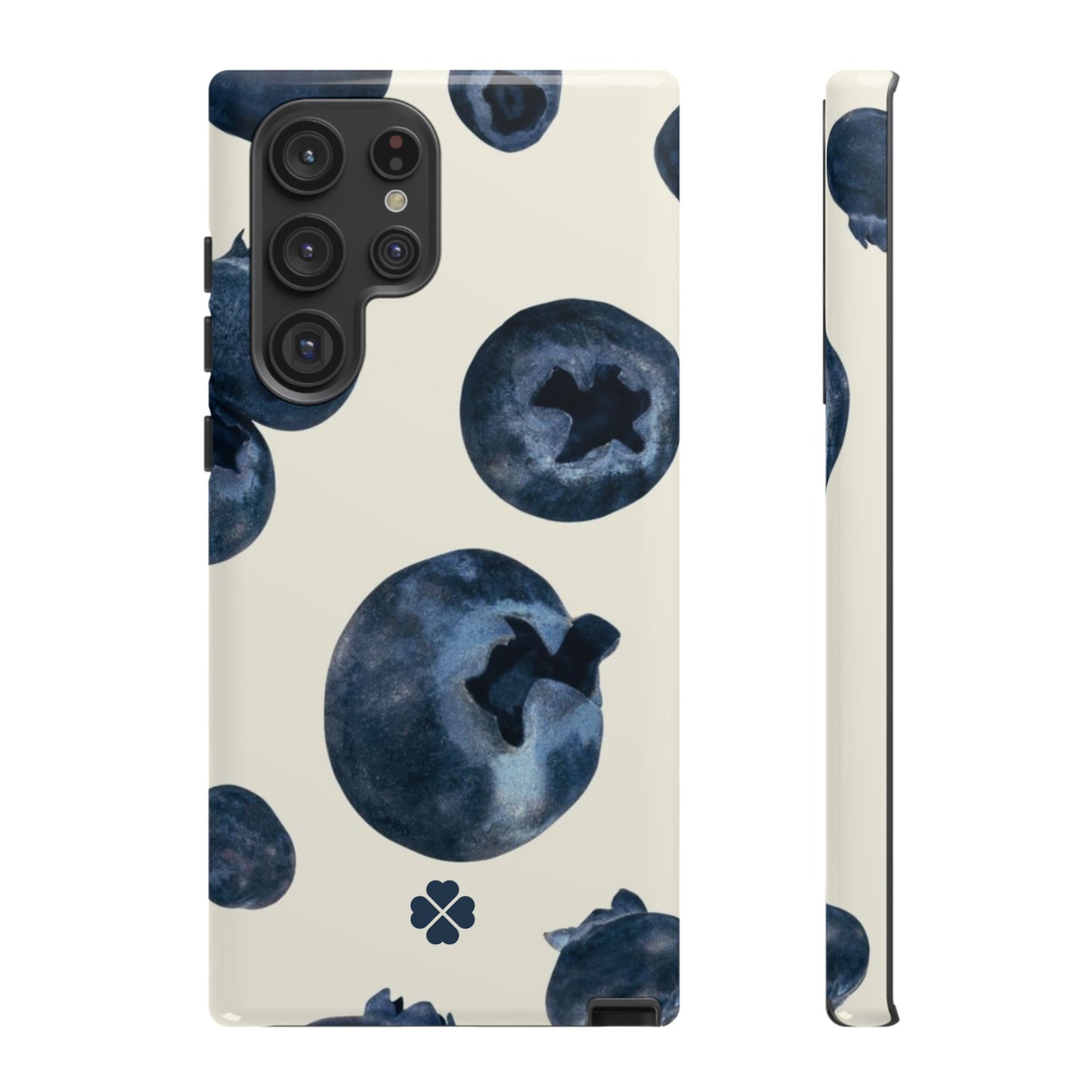 Blue Berry Phone Case