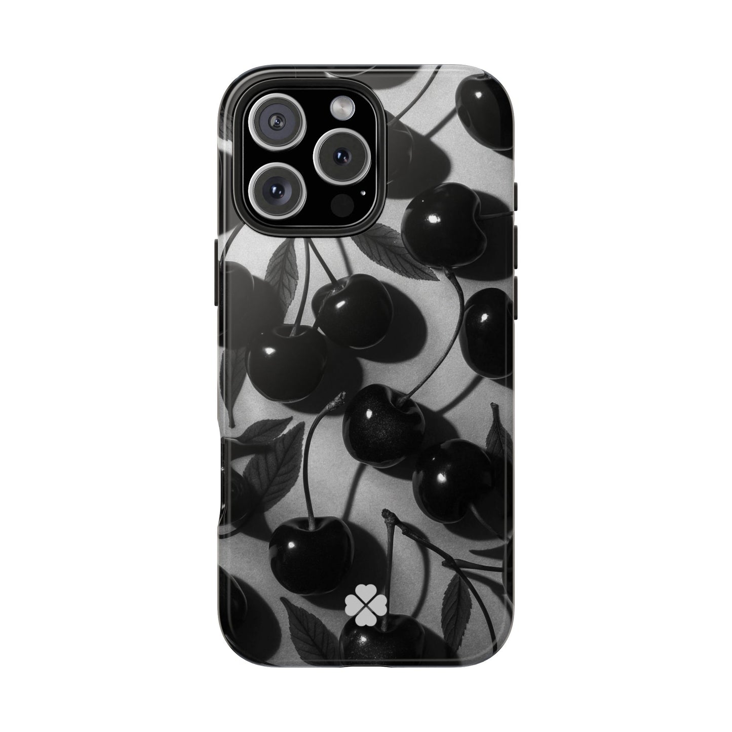 Dark Cherry Phone Case