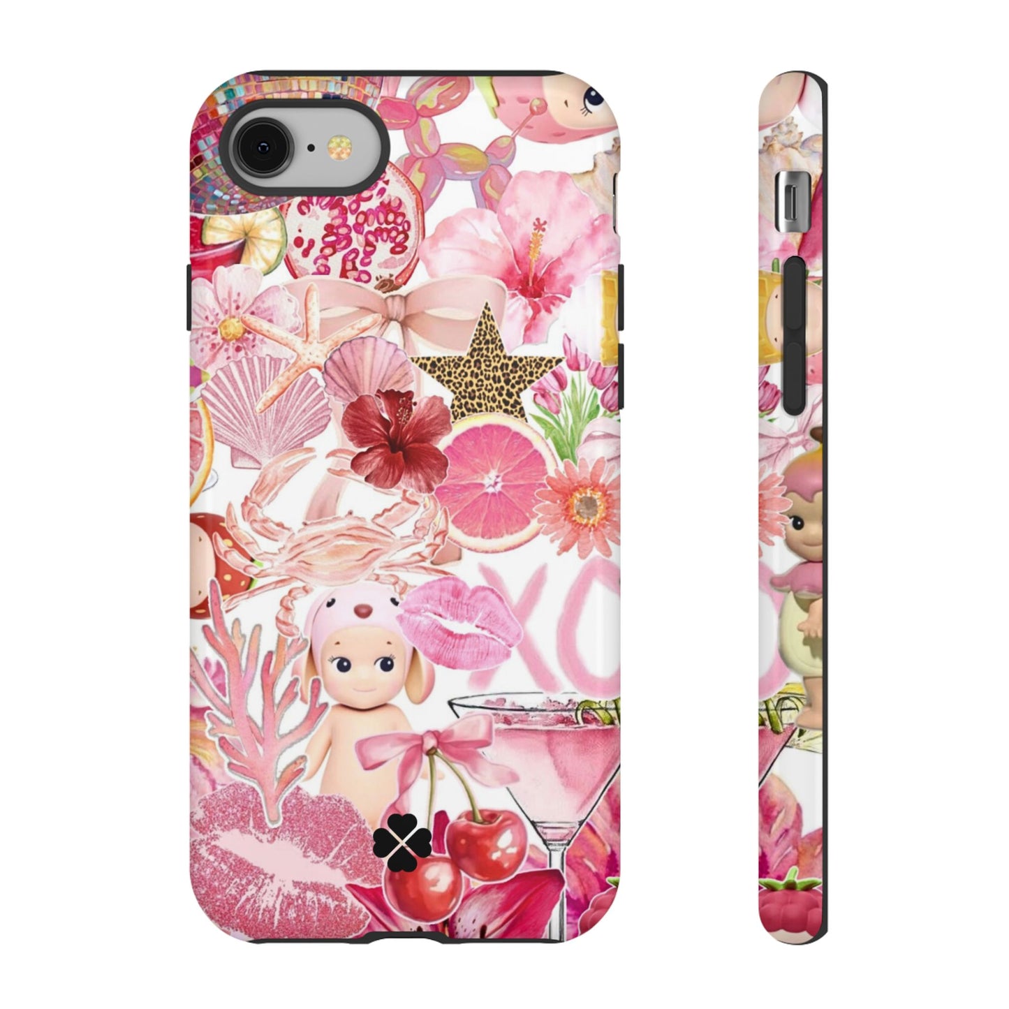 Sonny Angel Collage Phone Case