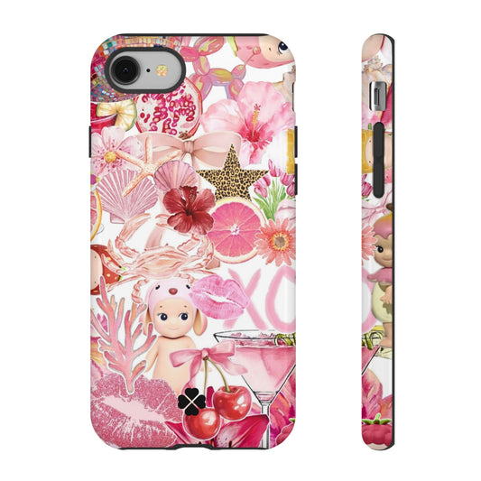Sonny Angel Collage Phone Case