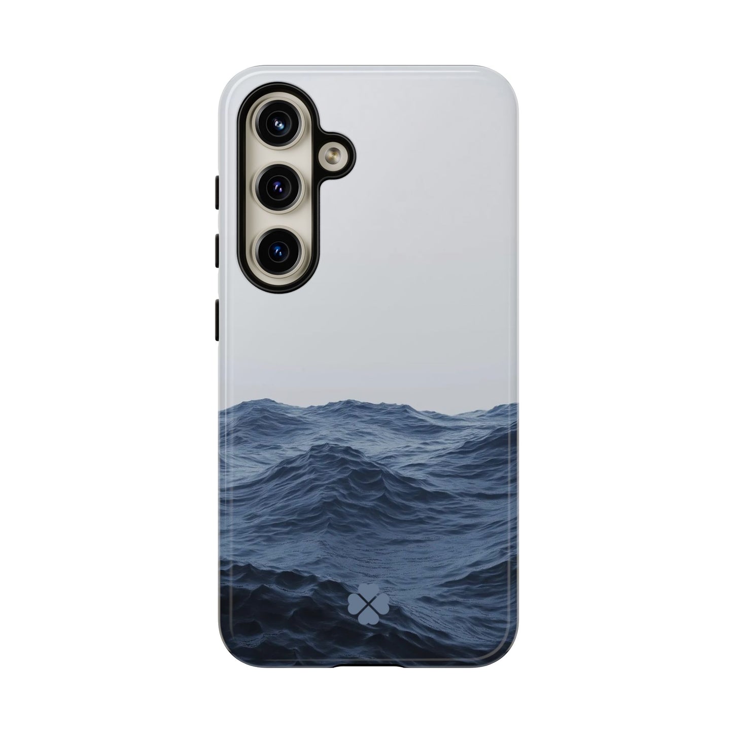 Deep Blue Phone Case