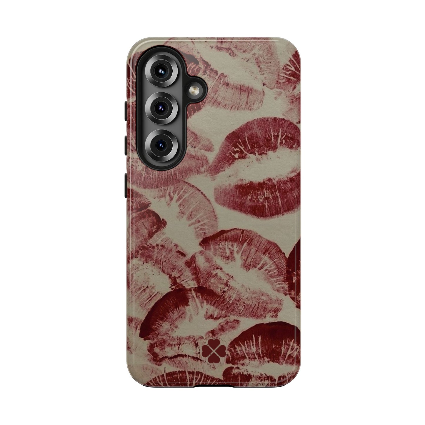 Red Kiss Phone Case