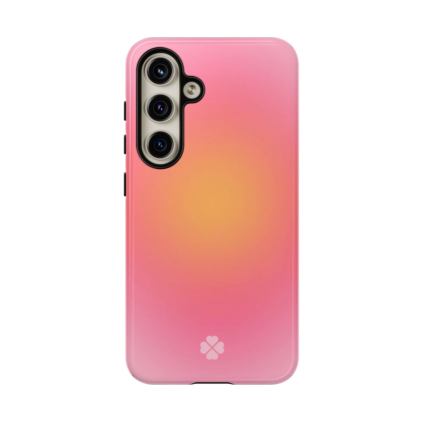 Sunrise Aura Phone Case