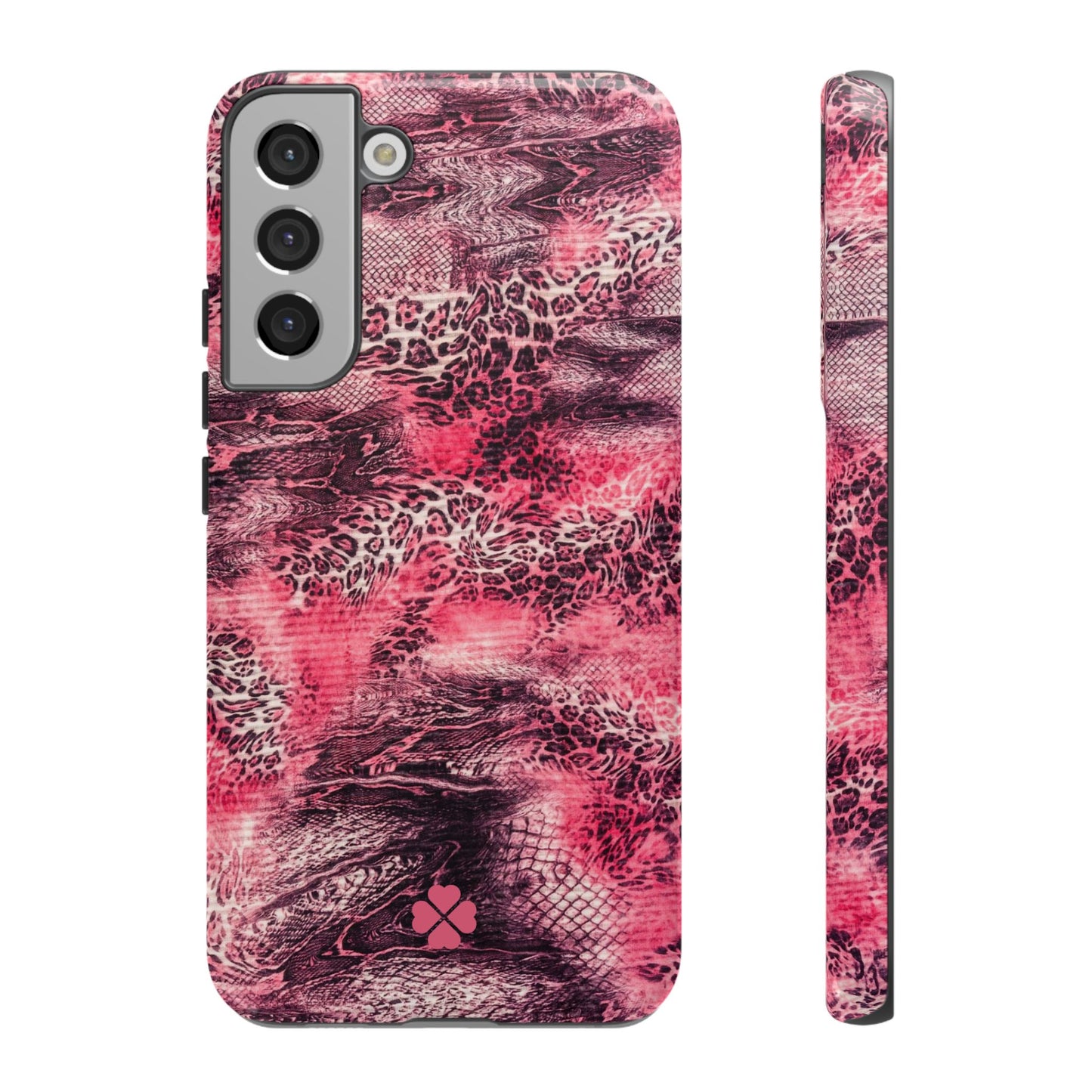 Pink Printz Phone Case