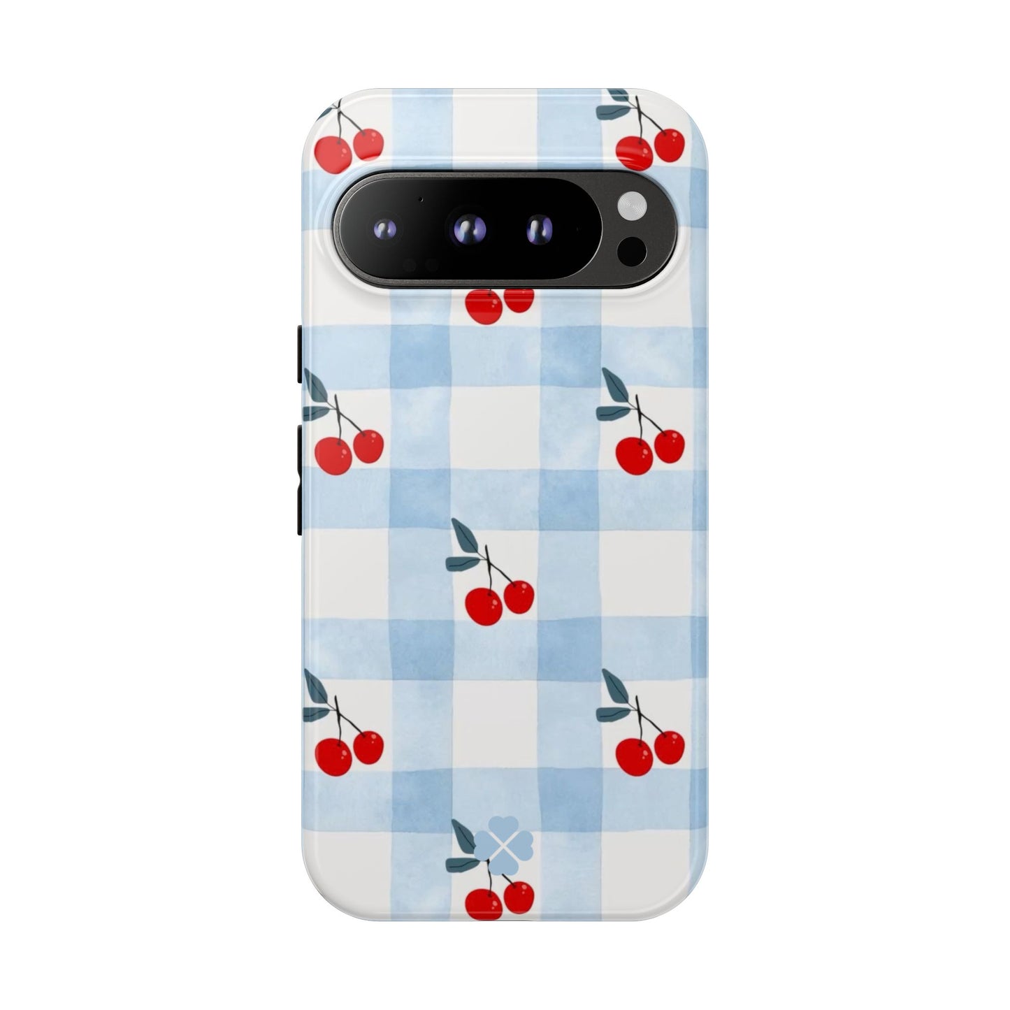 Cherry Picnic Phone Case