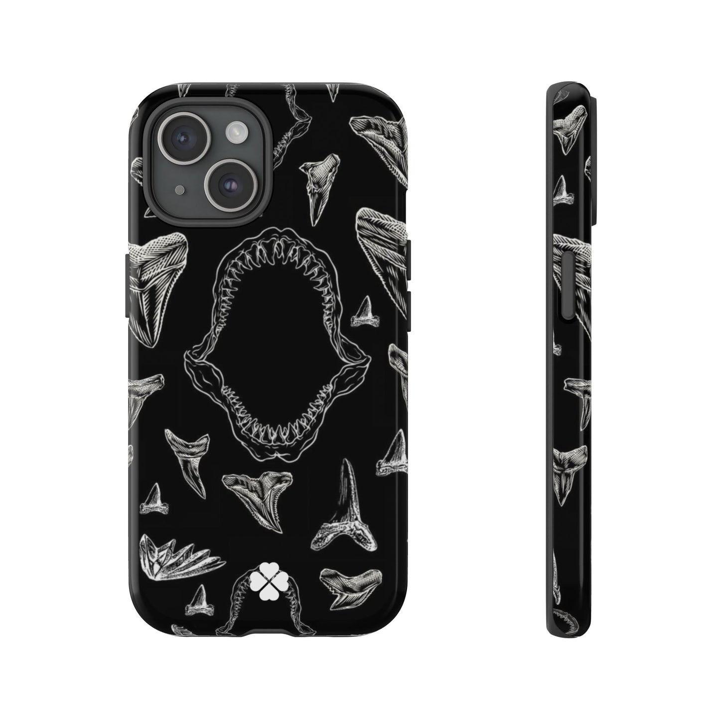 Shark Tooth Phone Case