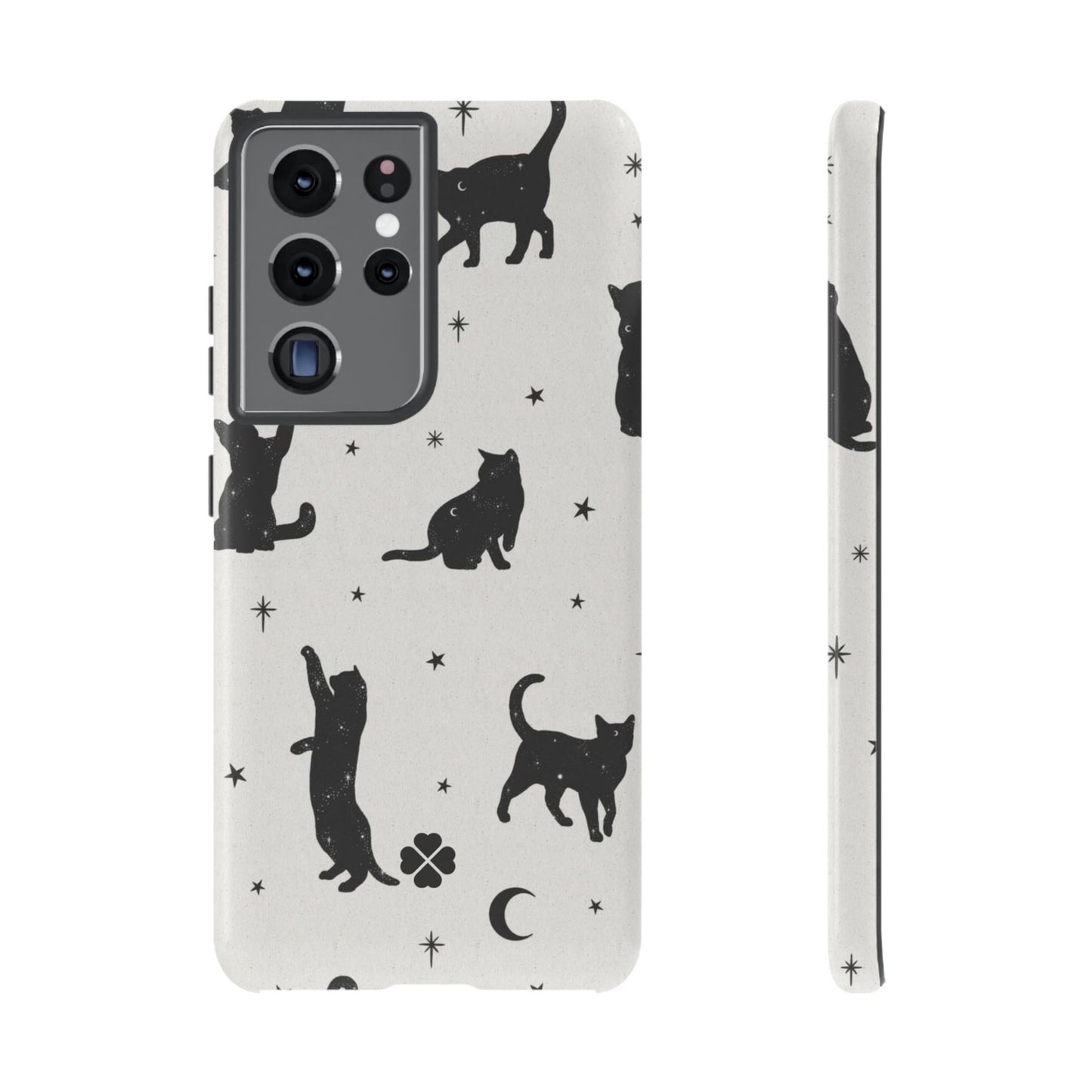 Midnight Meows Phone Case