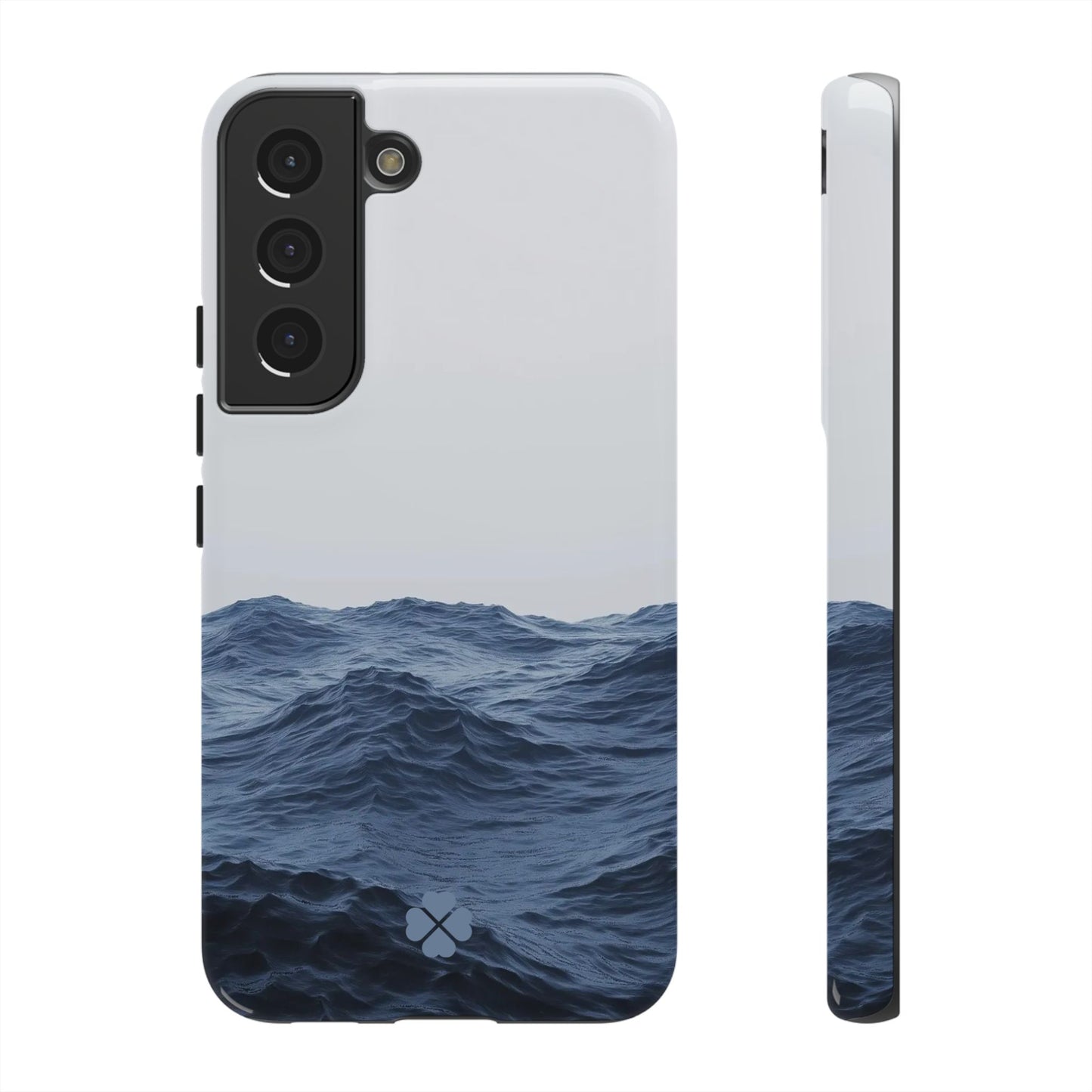 Deep Blue Phone Case