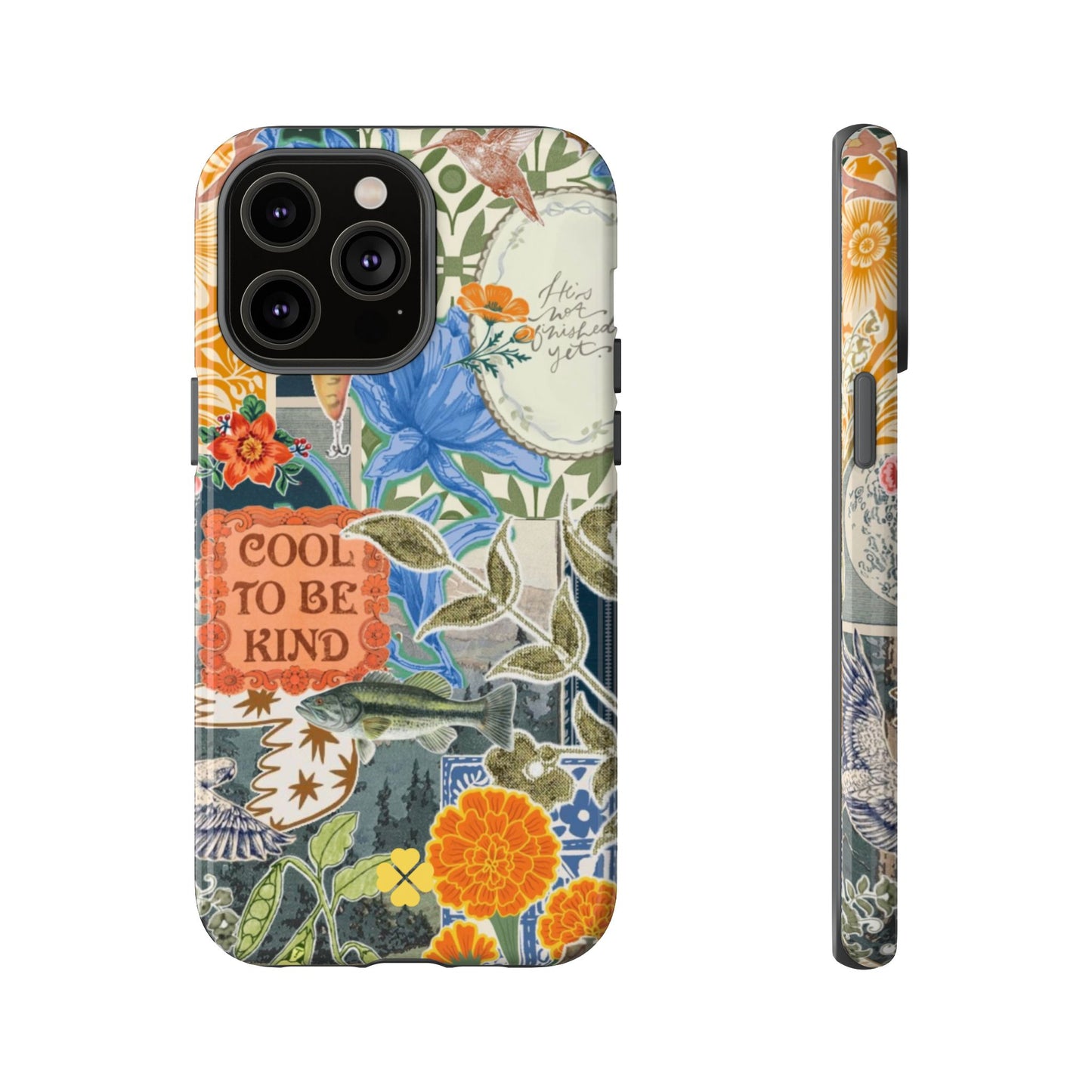 Cool to be Kind Phone Case