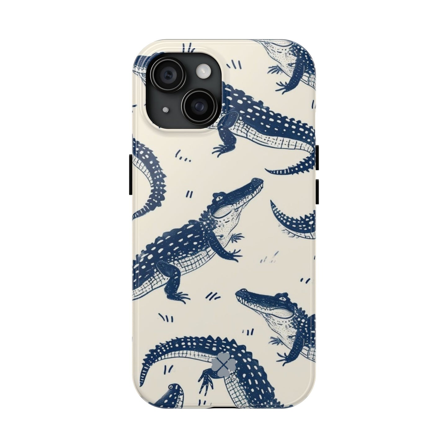 Crocodile Phone Case