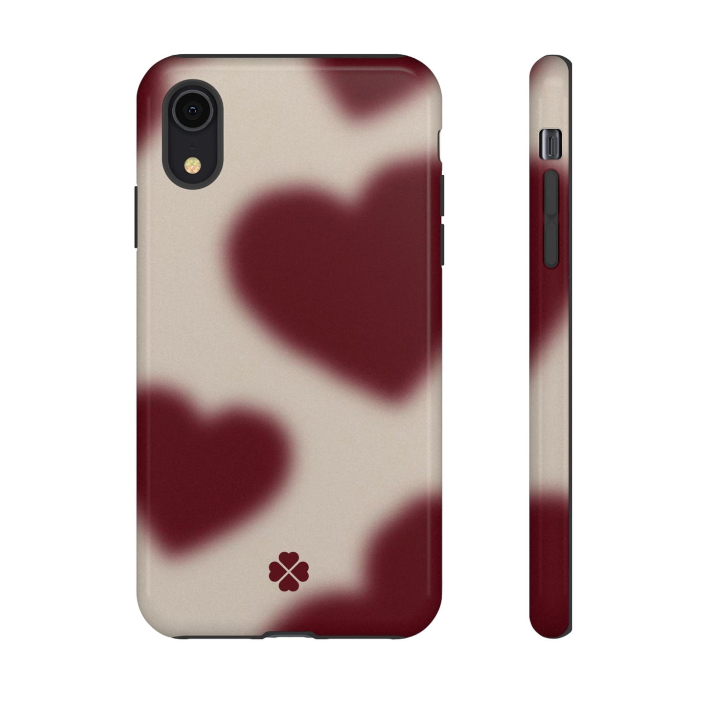 Blurred Love Phone Case