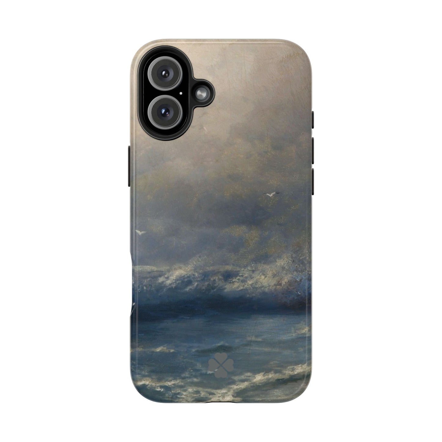 Stormy Ocean Phone Case