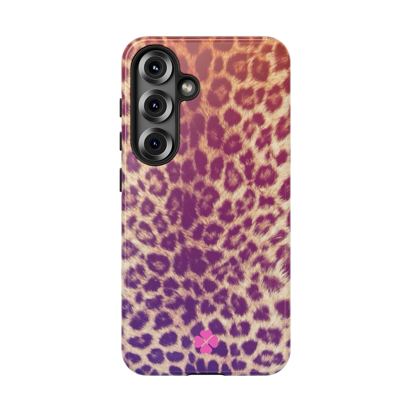 2016 Leopard Phone Case