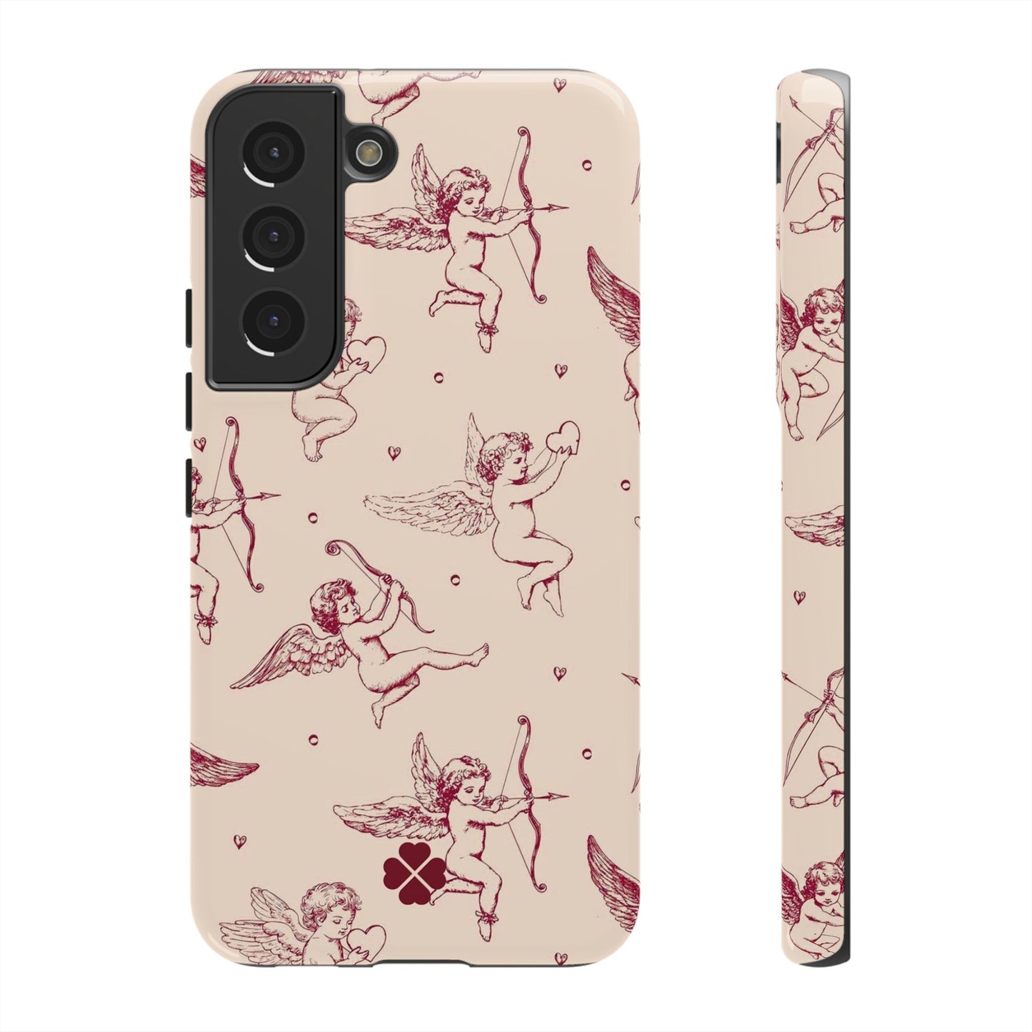 Red Cupid Phone Case