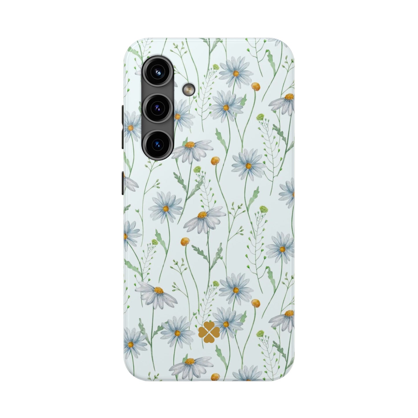Dancing Daisies Phone Case