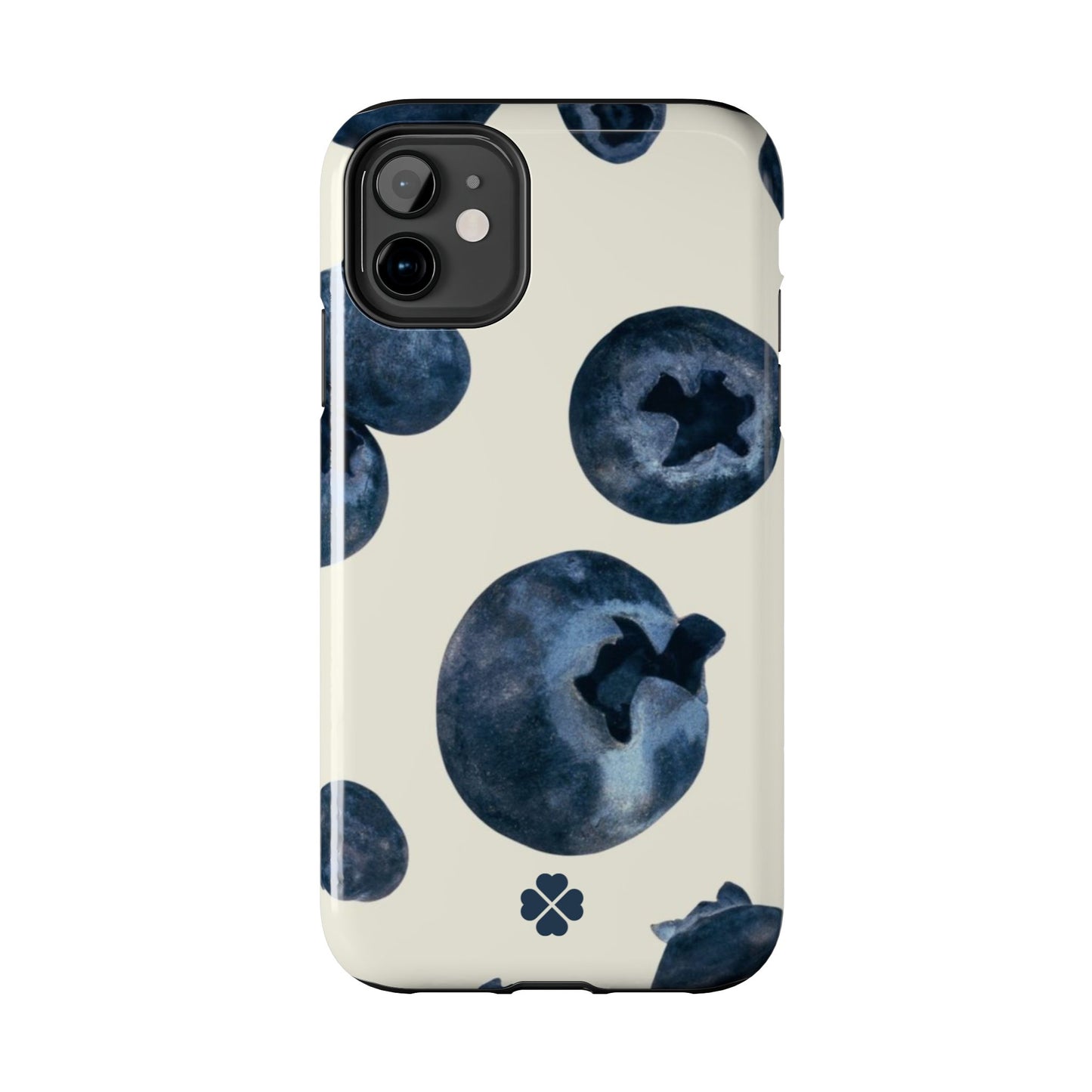 Blueberry Phone Case