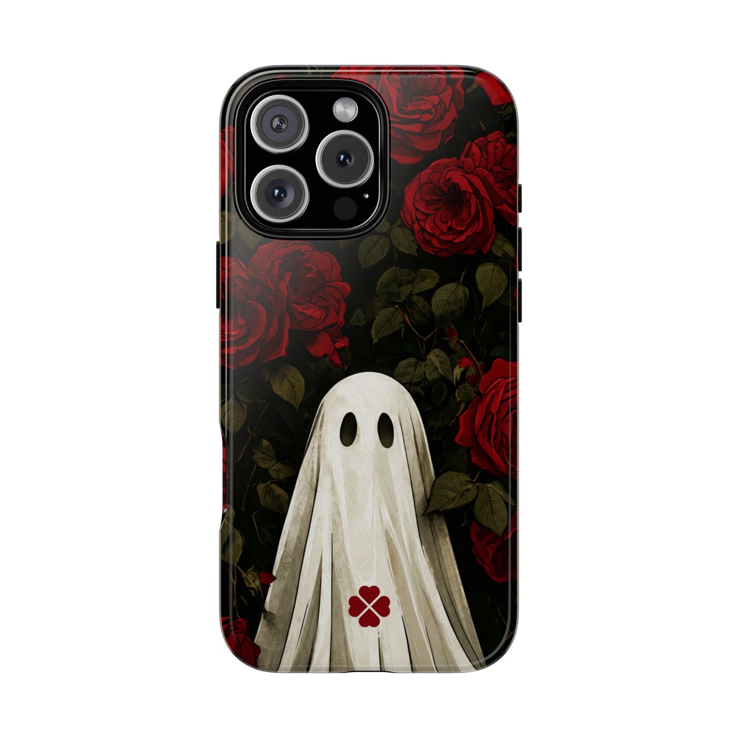 Halloween Rose Phone Case