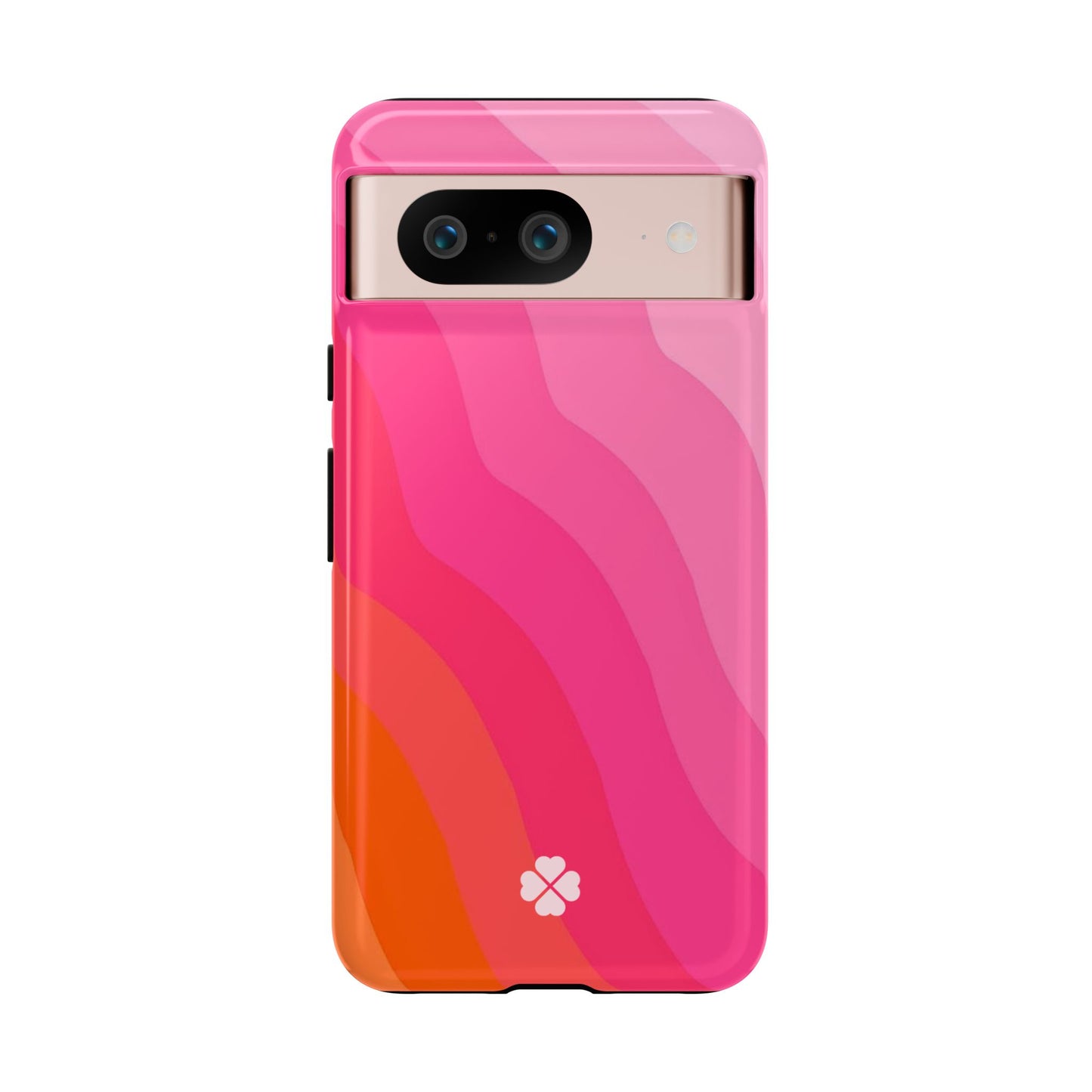Sunset Waves Phone Case
