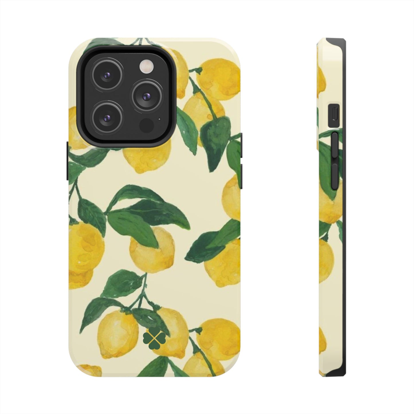 When Life Gives You Lemons Phone Case