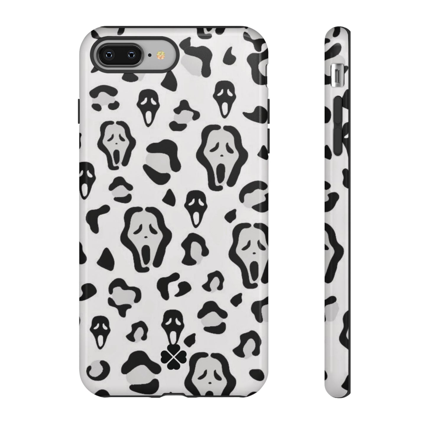 Ghost Print Phone Case
