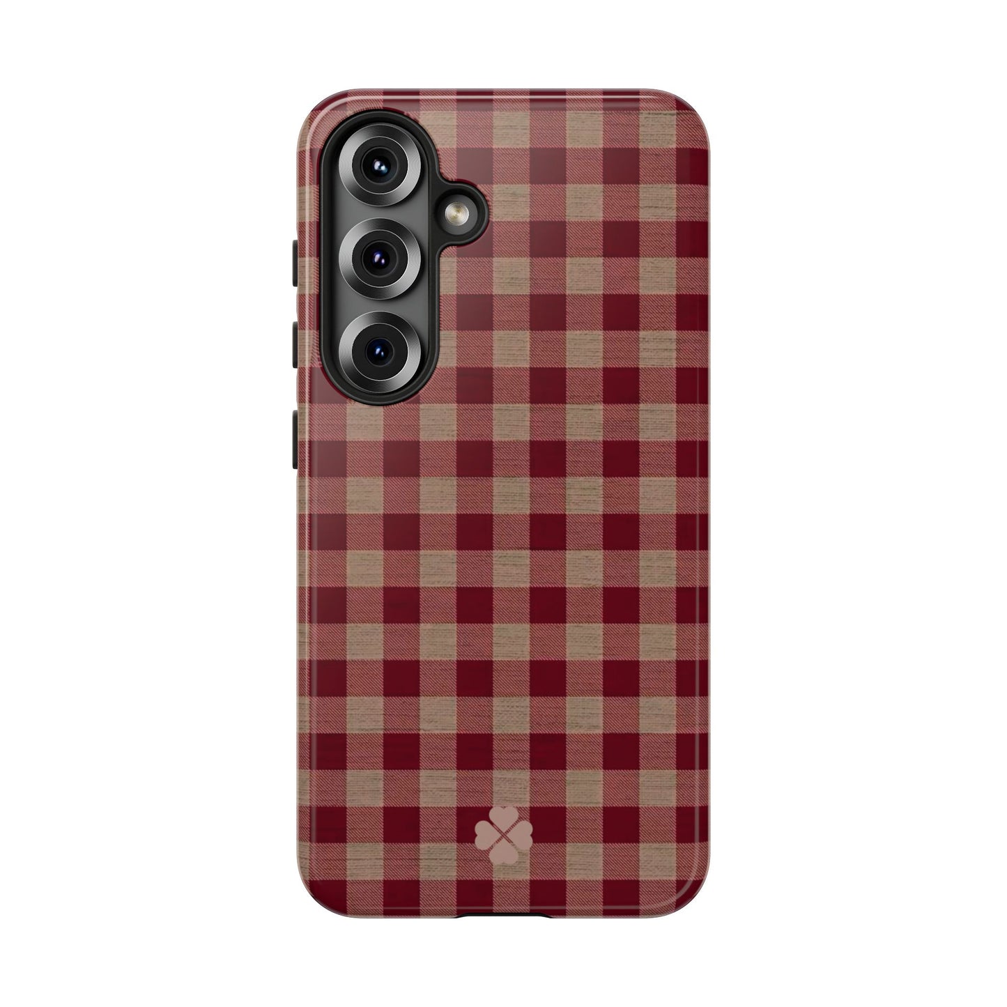 Cupid Checker Phone Case