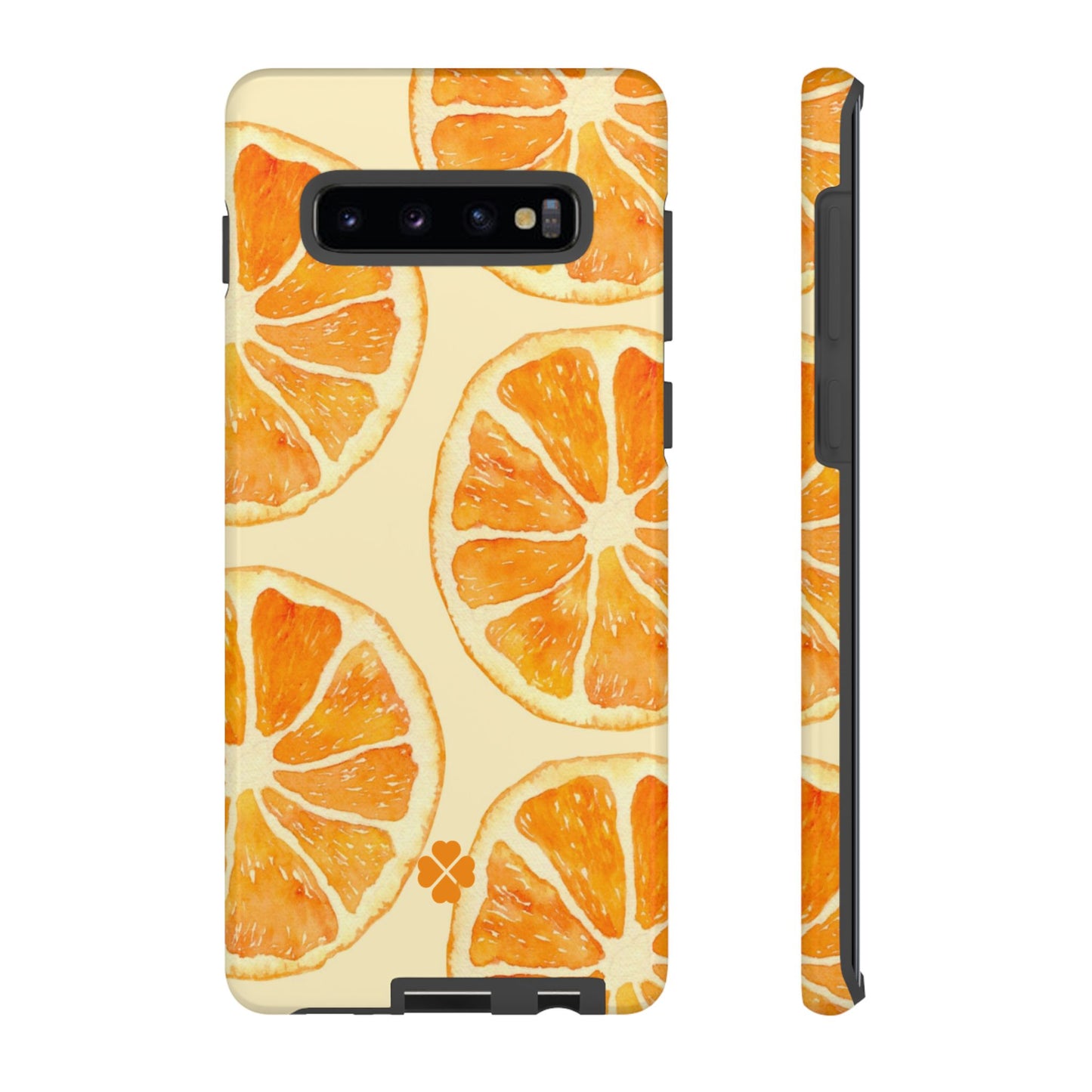 Citrus Slice Phone Case