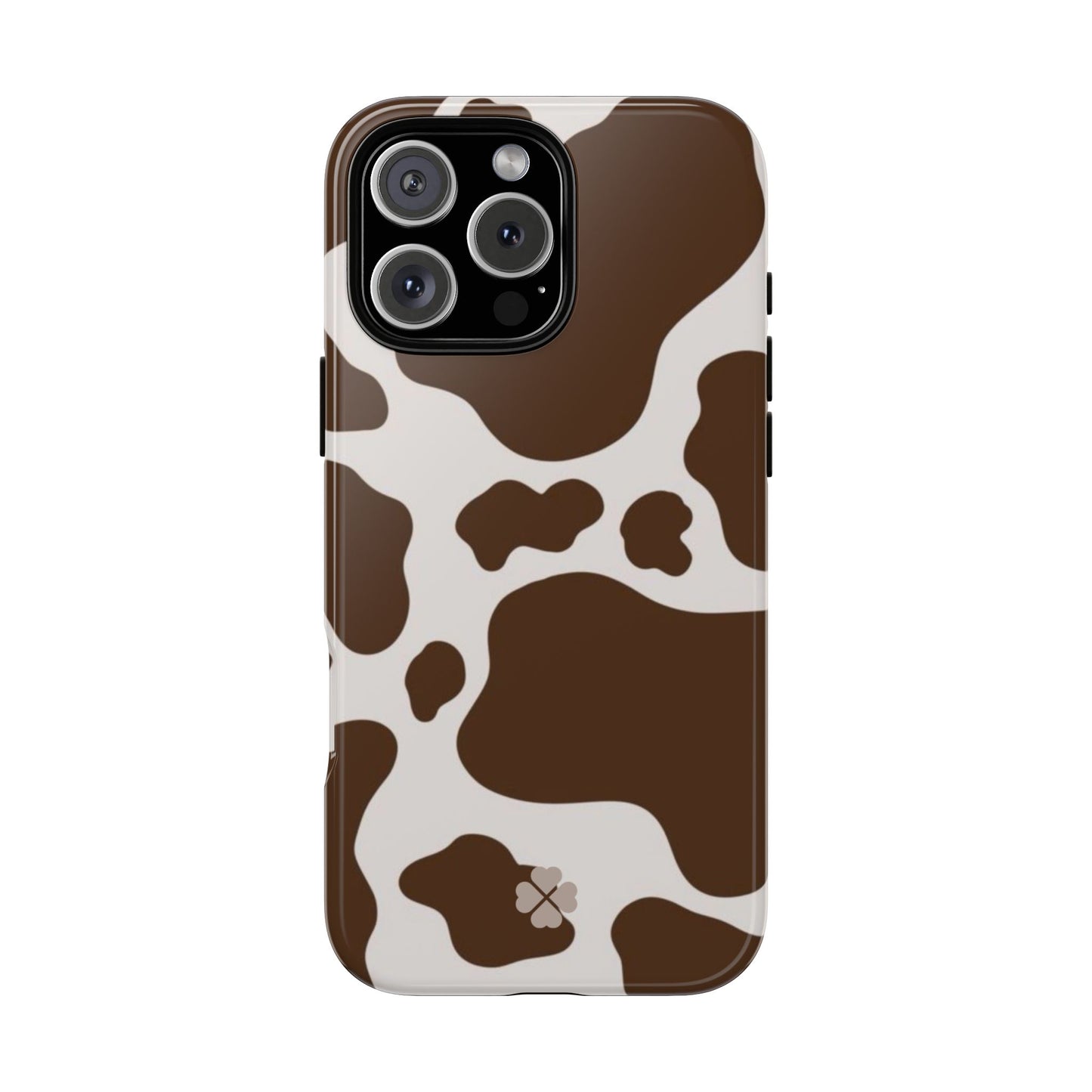 Brown Cow Phone Case