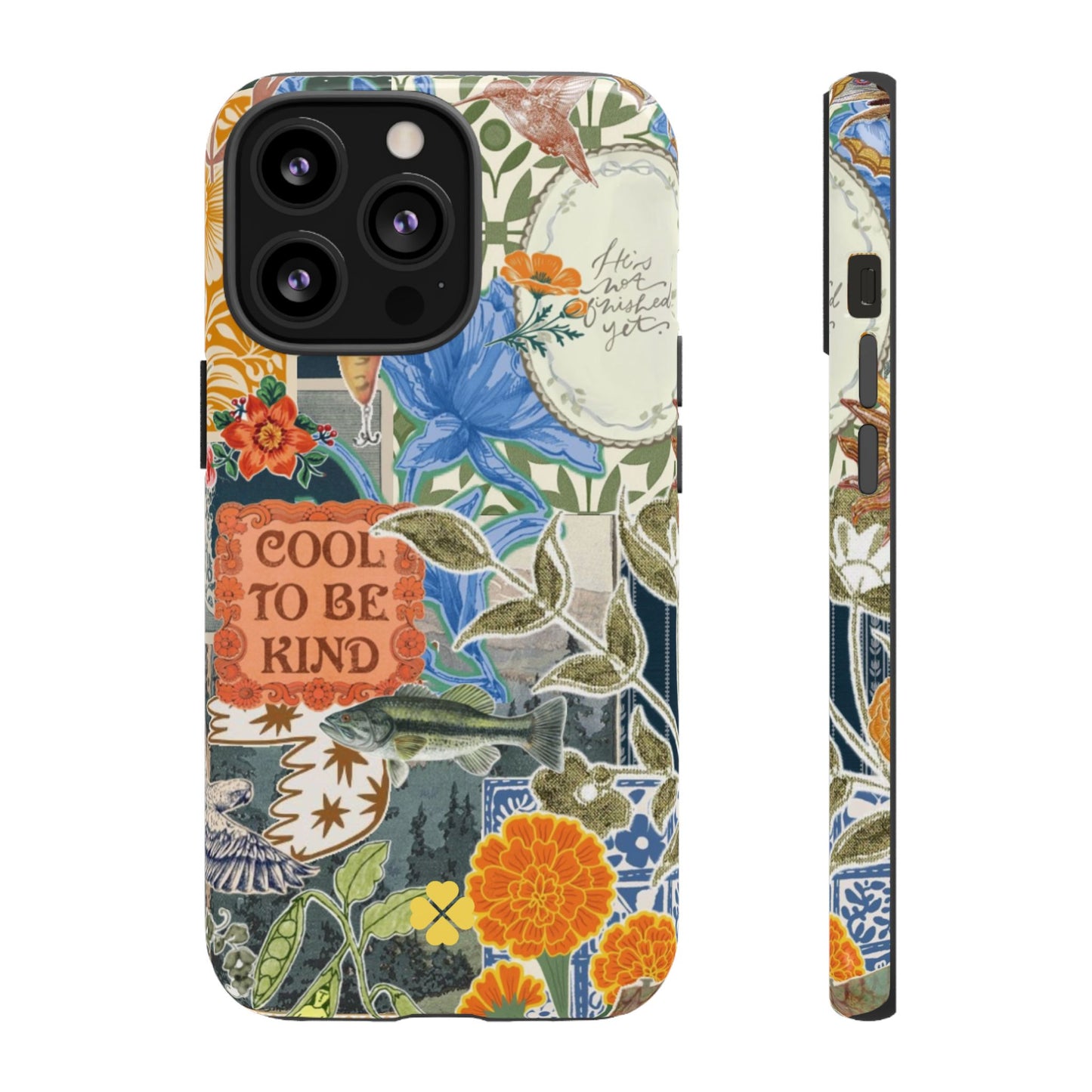 Cool to be Kind Phone Case