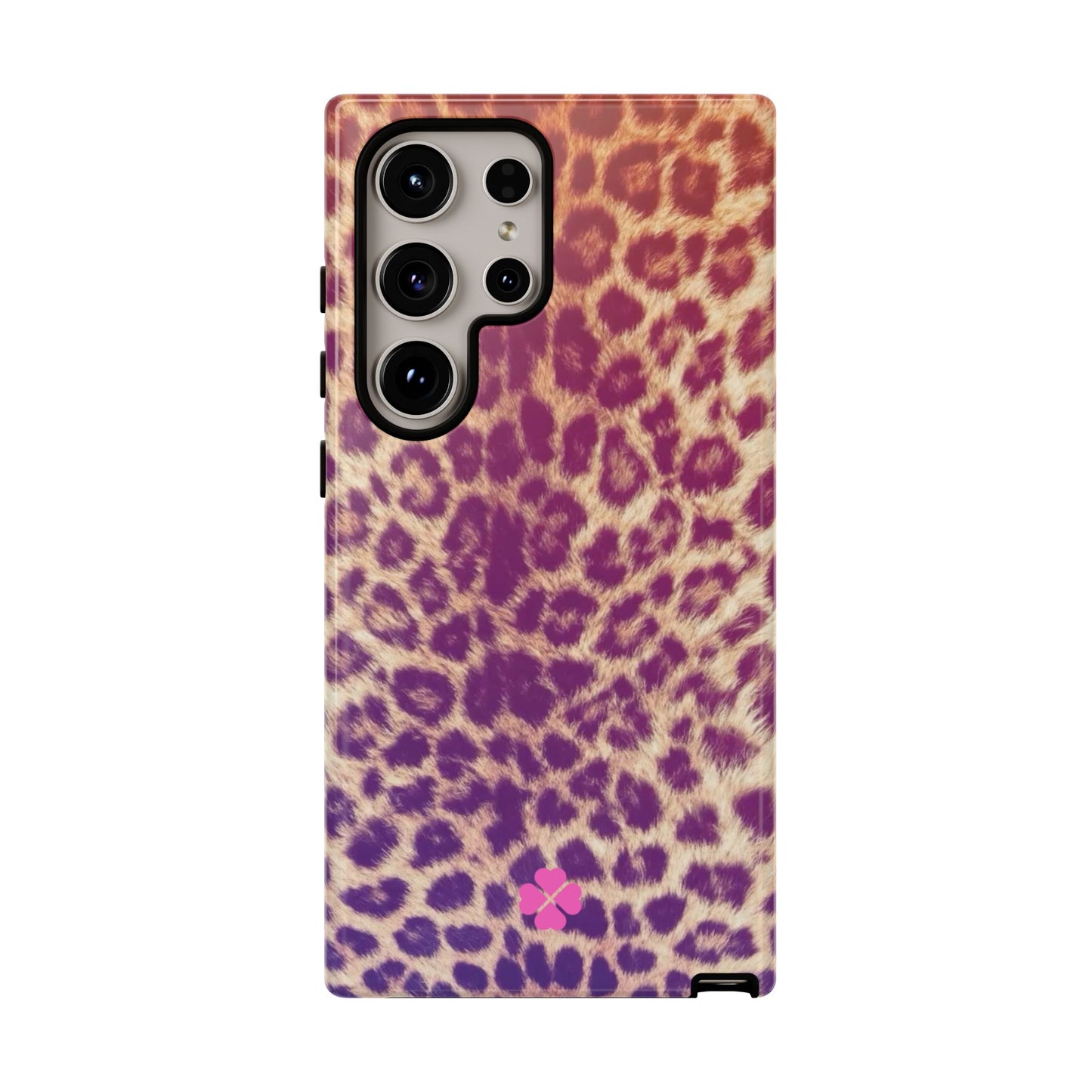 2016 Leopard Phone Case