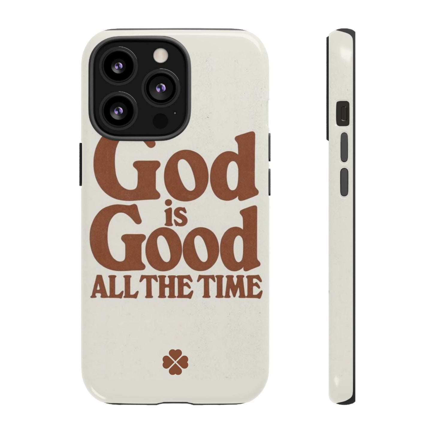 God is Good Phone Case
